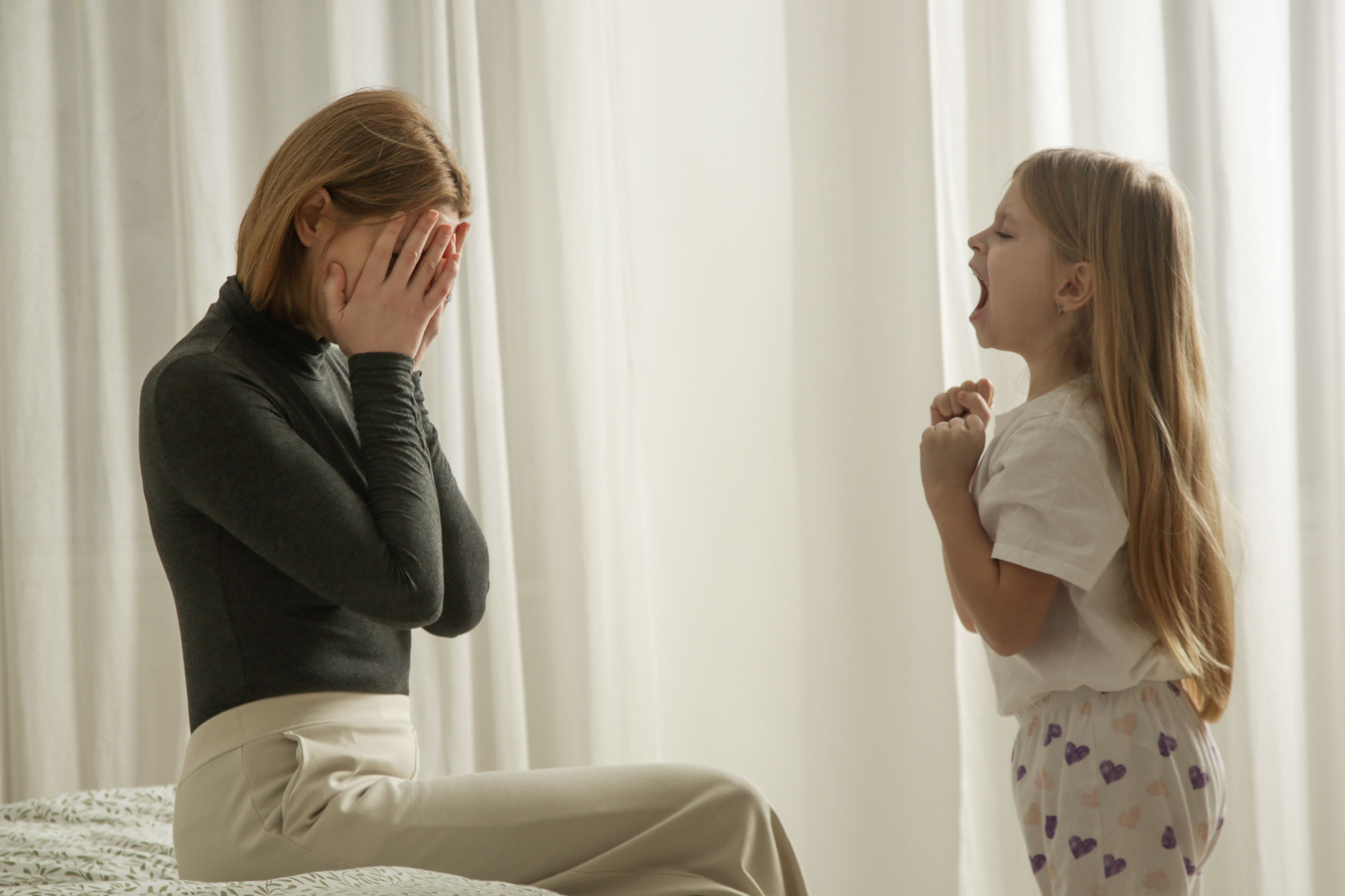 parent child communication