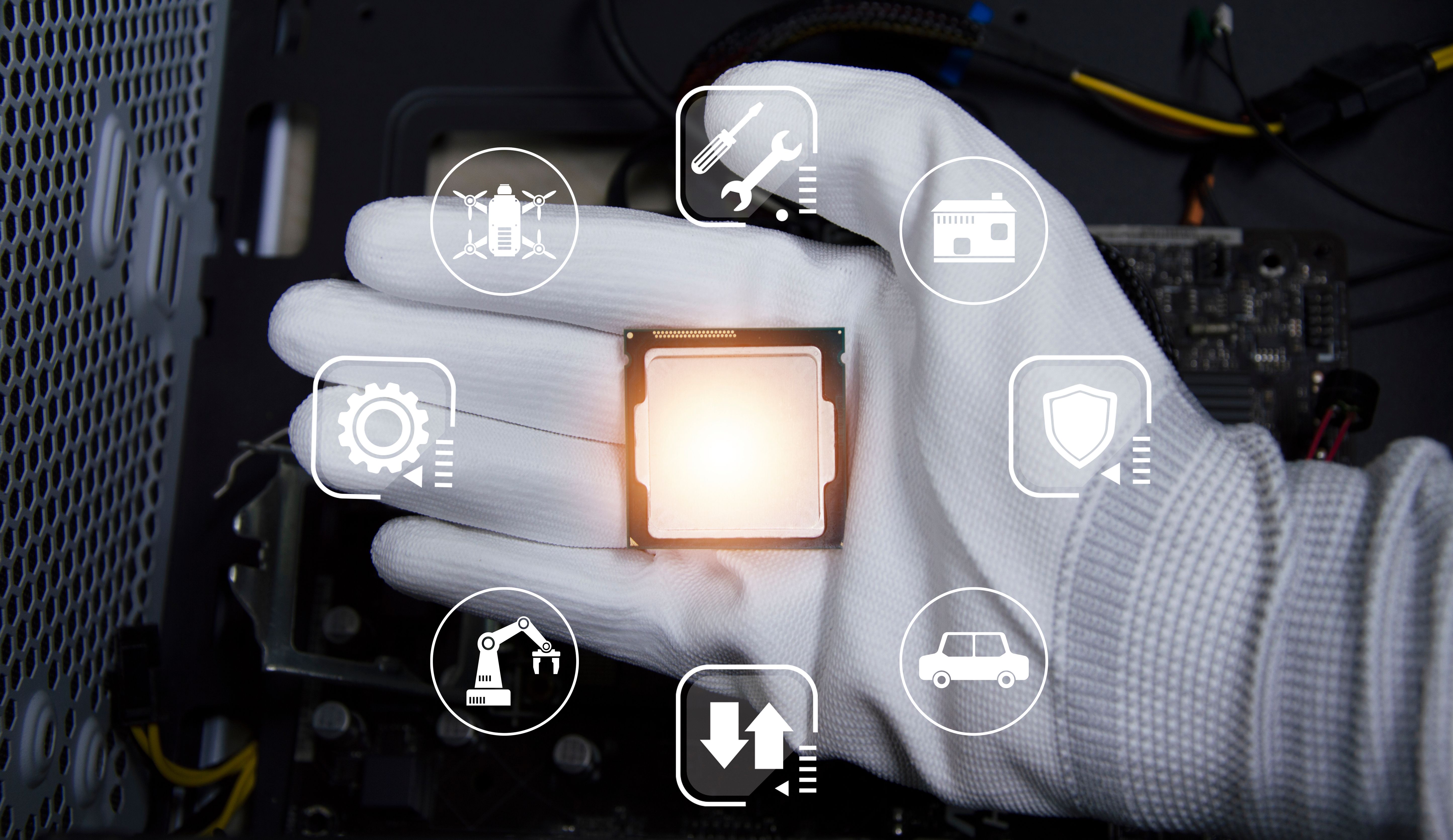 tecnologia mantenimiento