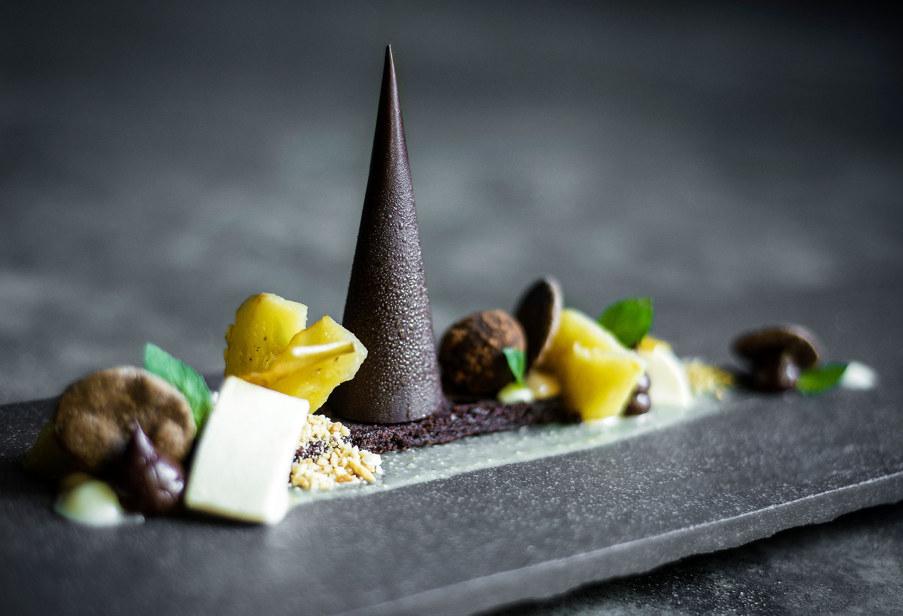 dessert gourmet