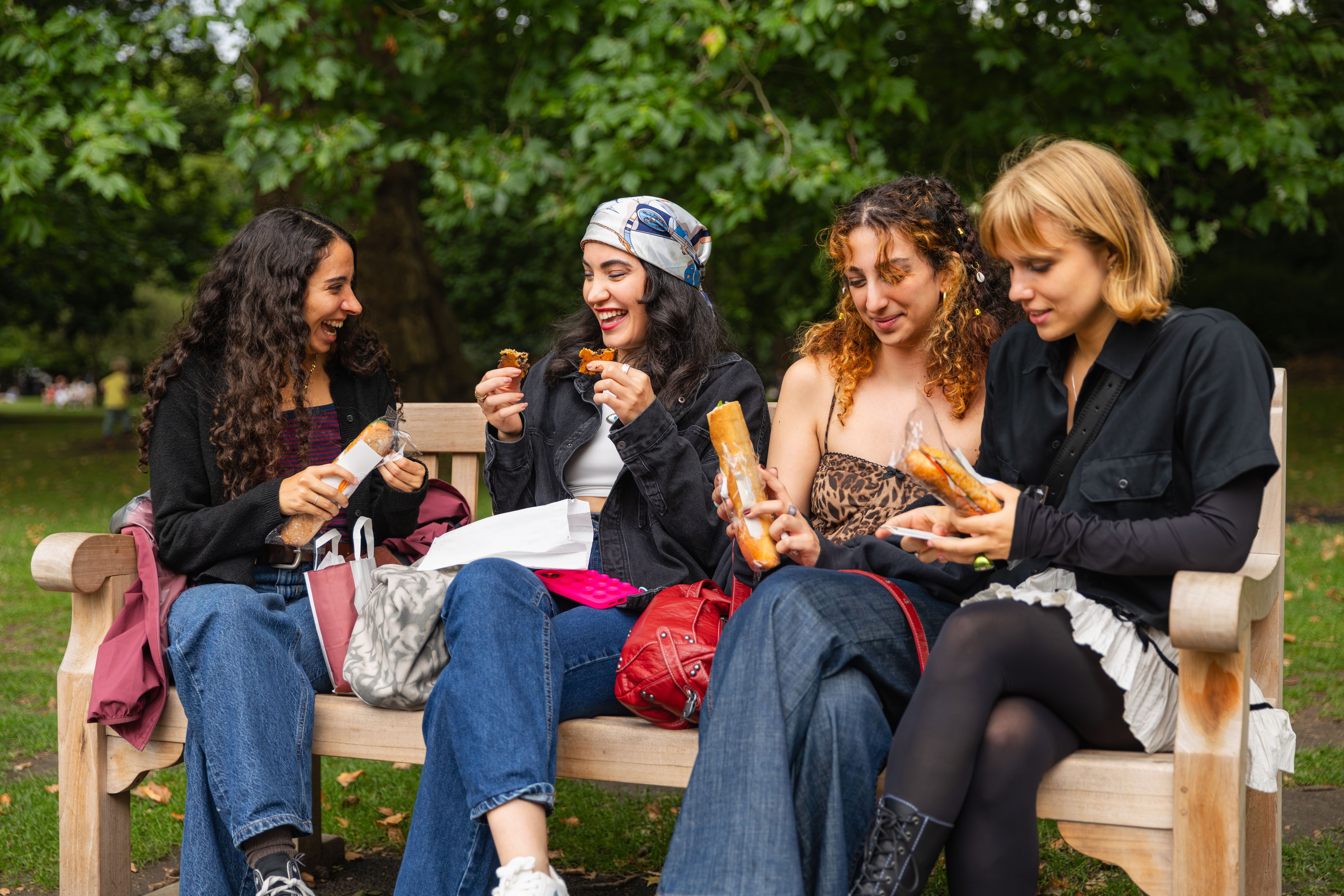 outdoor events London