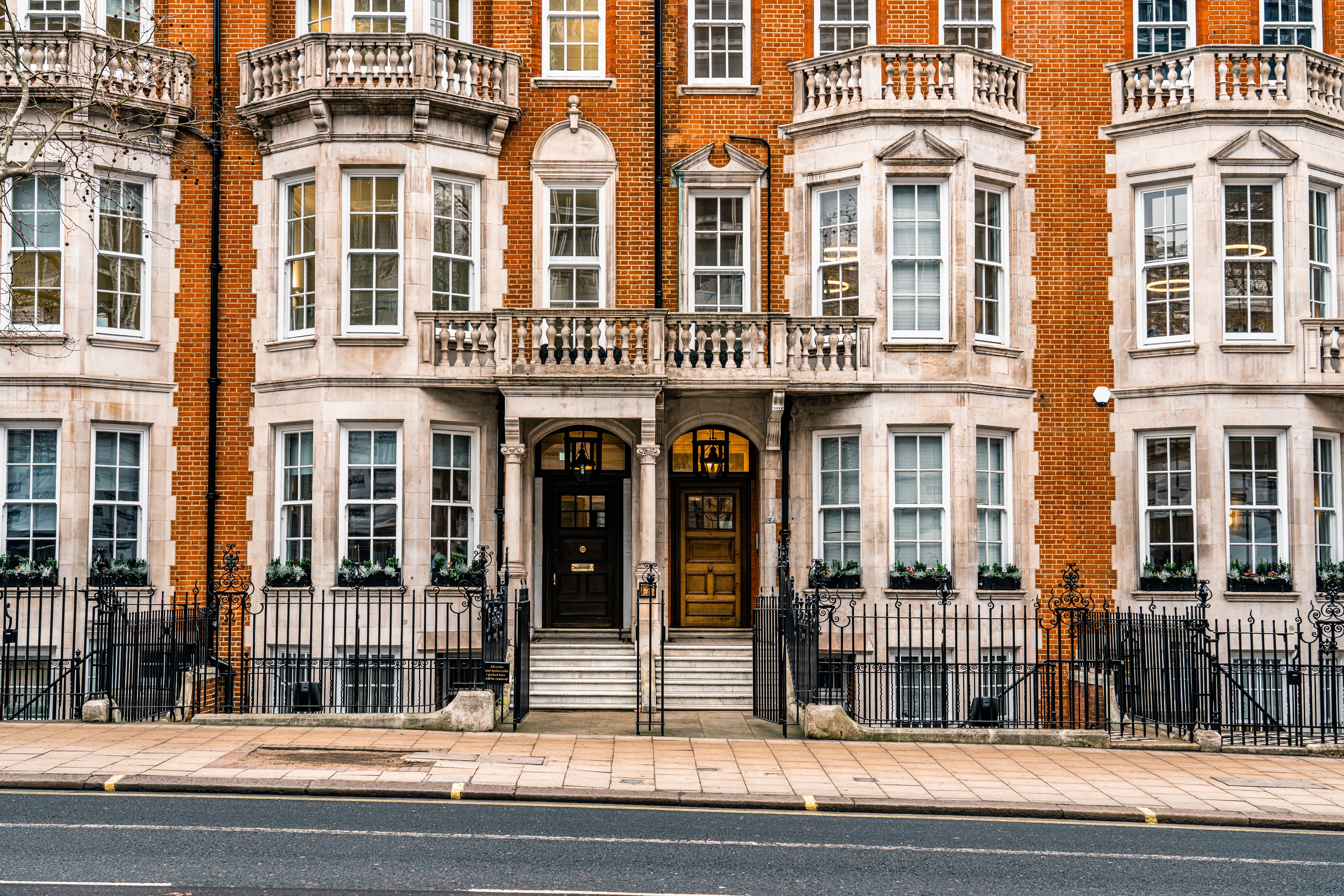 wellness property london