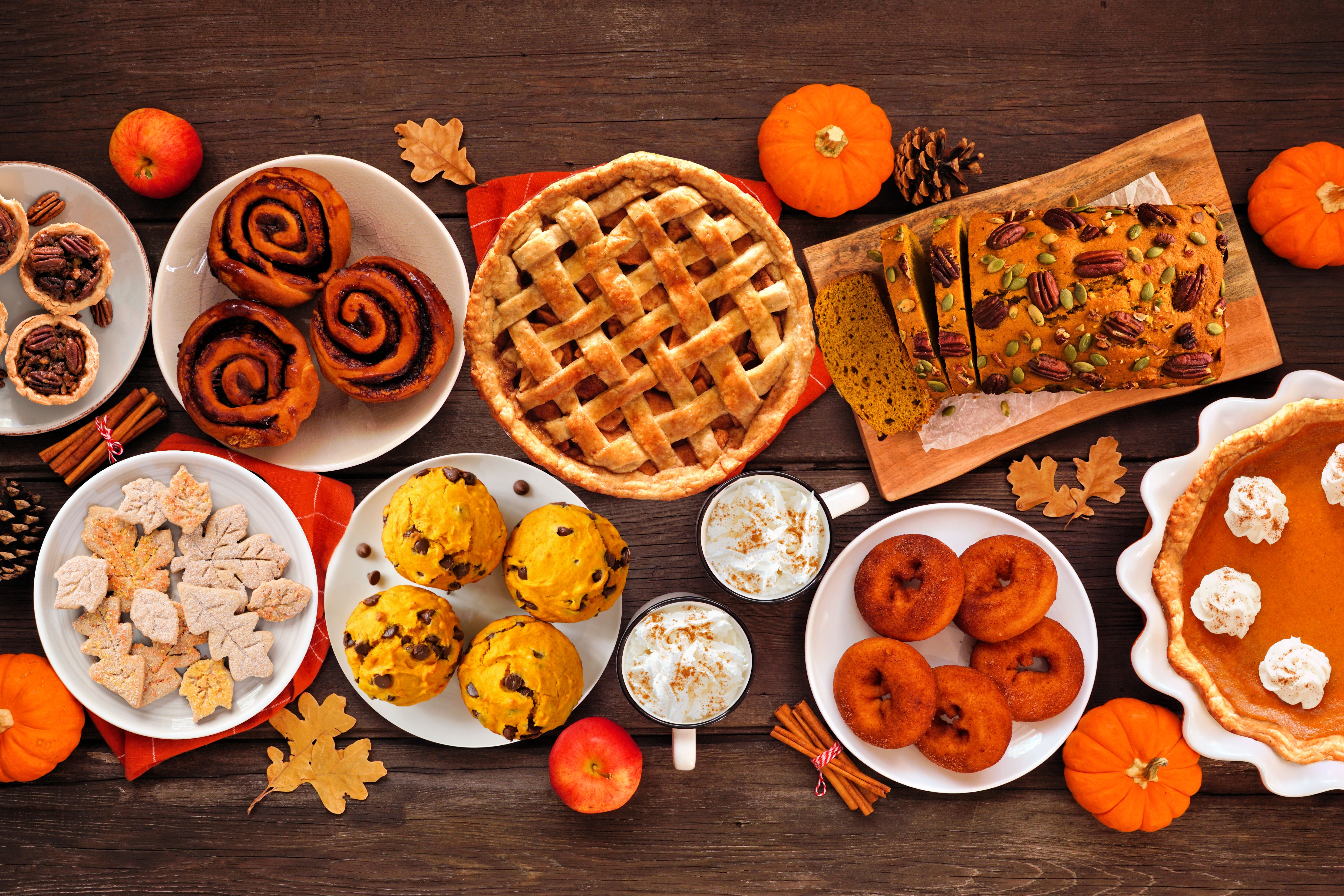 autumn treats