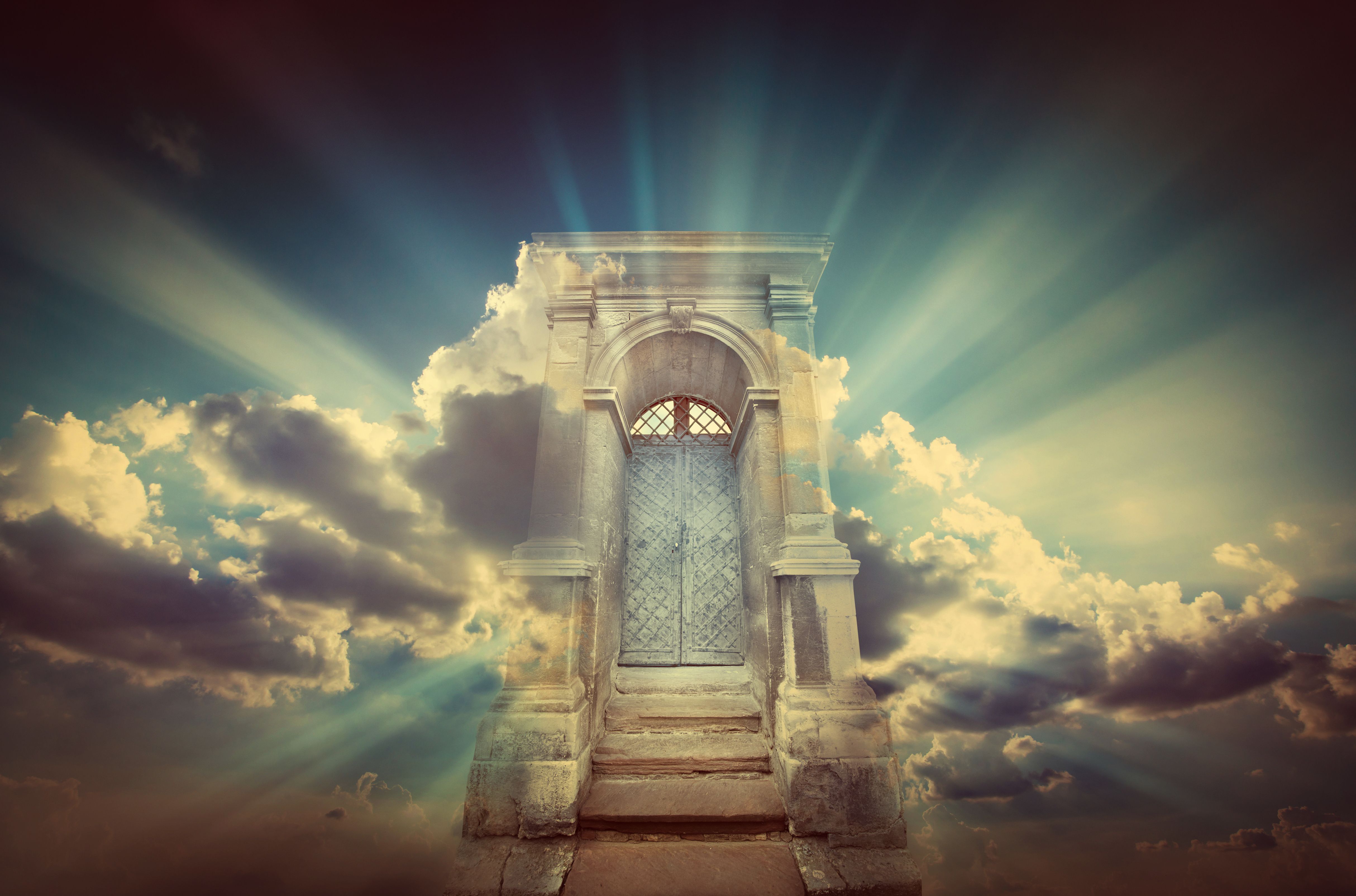 Doors to Paradise.
