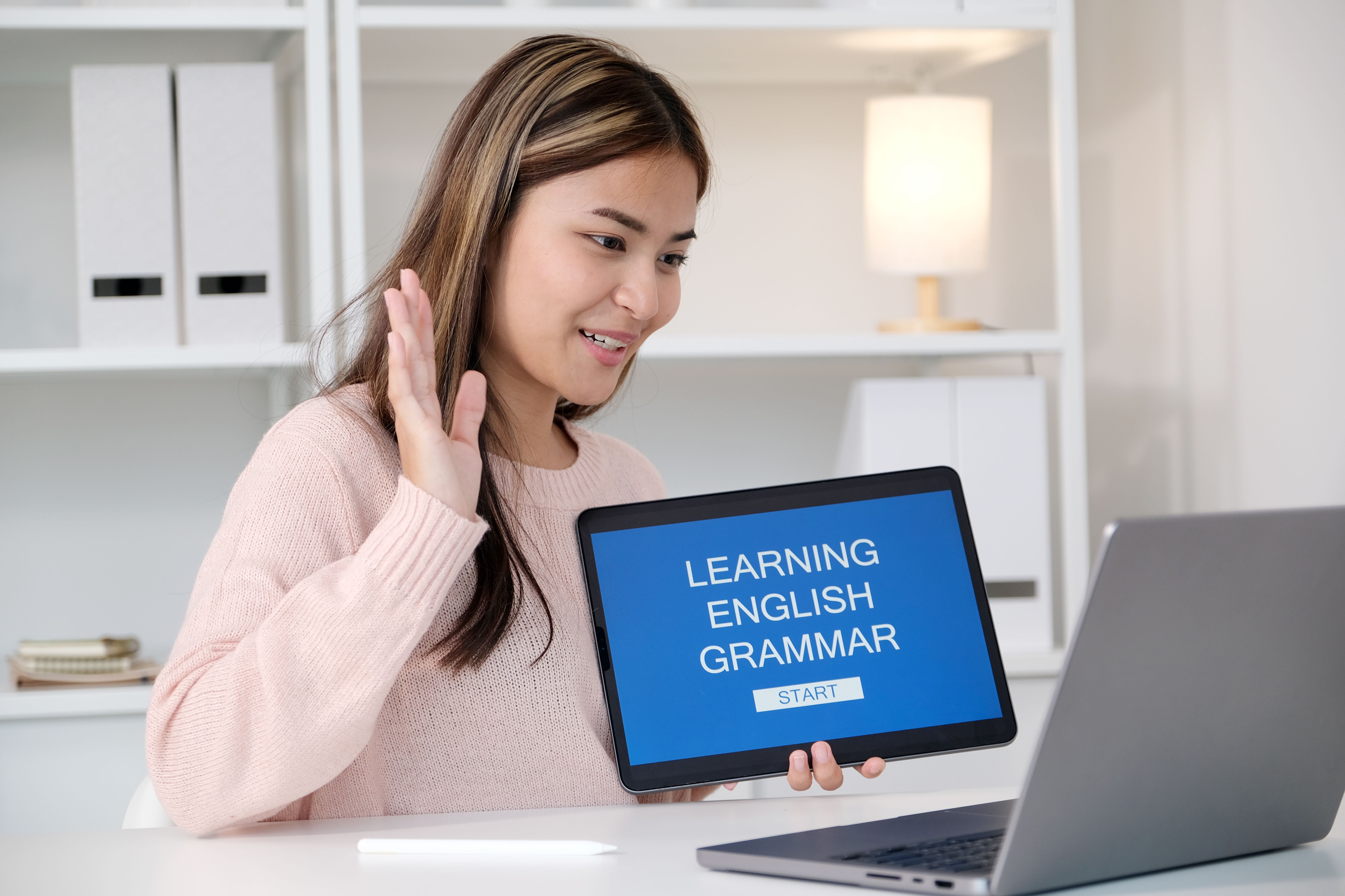 online english coaching