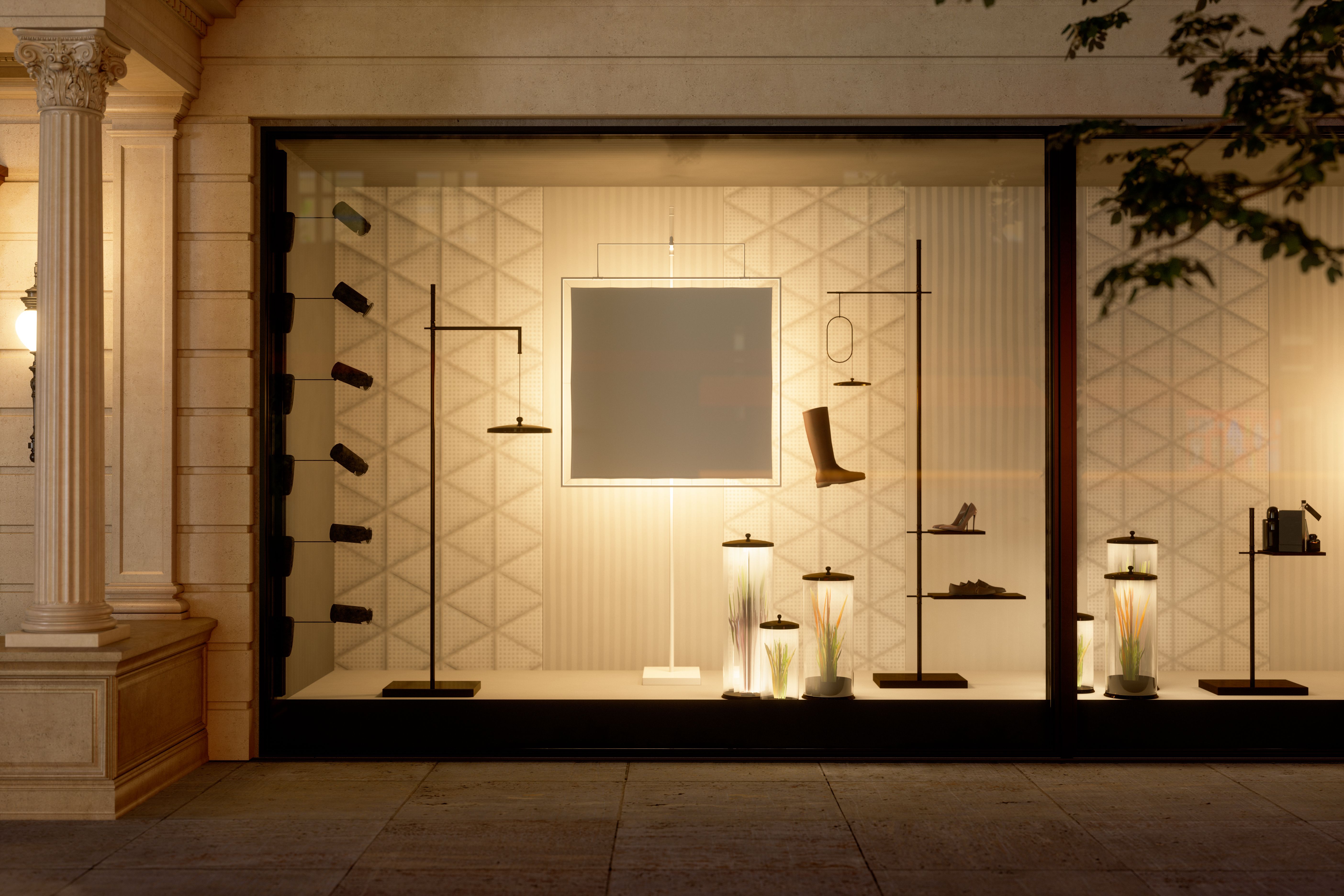 luxury branding