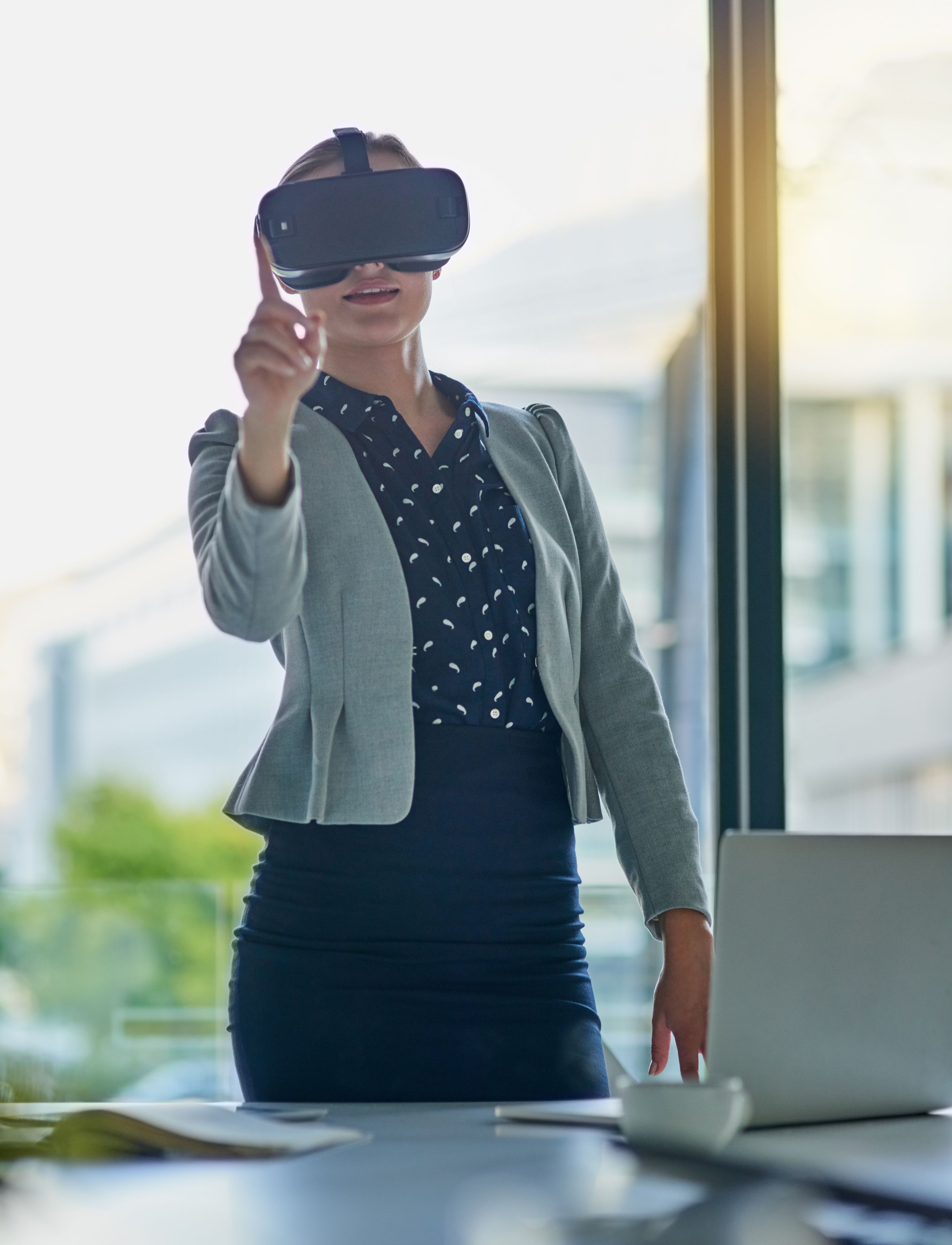 corporate training virtual reality