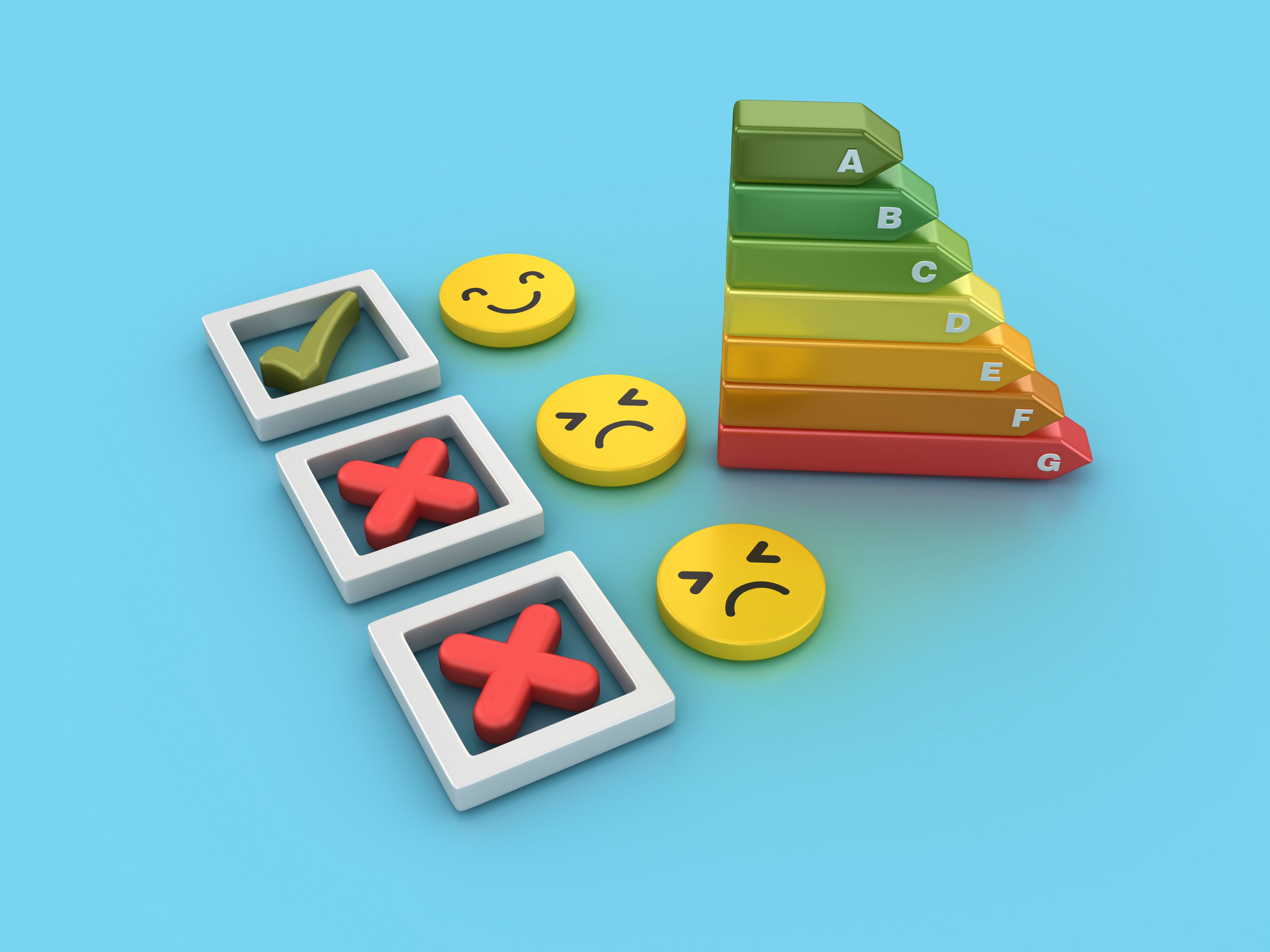 energy efficiency checklist