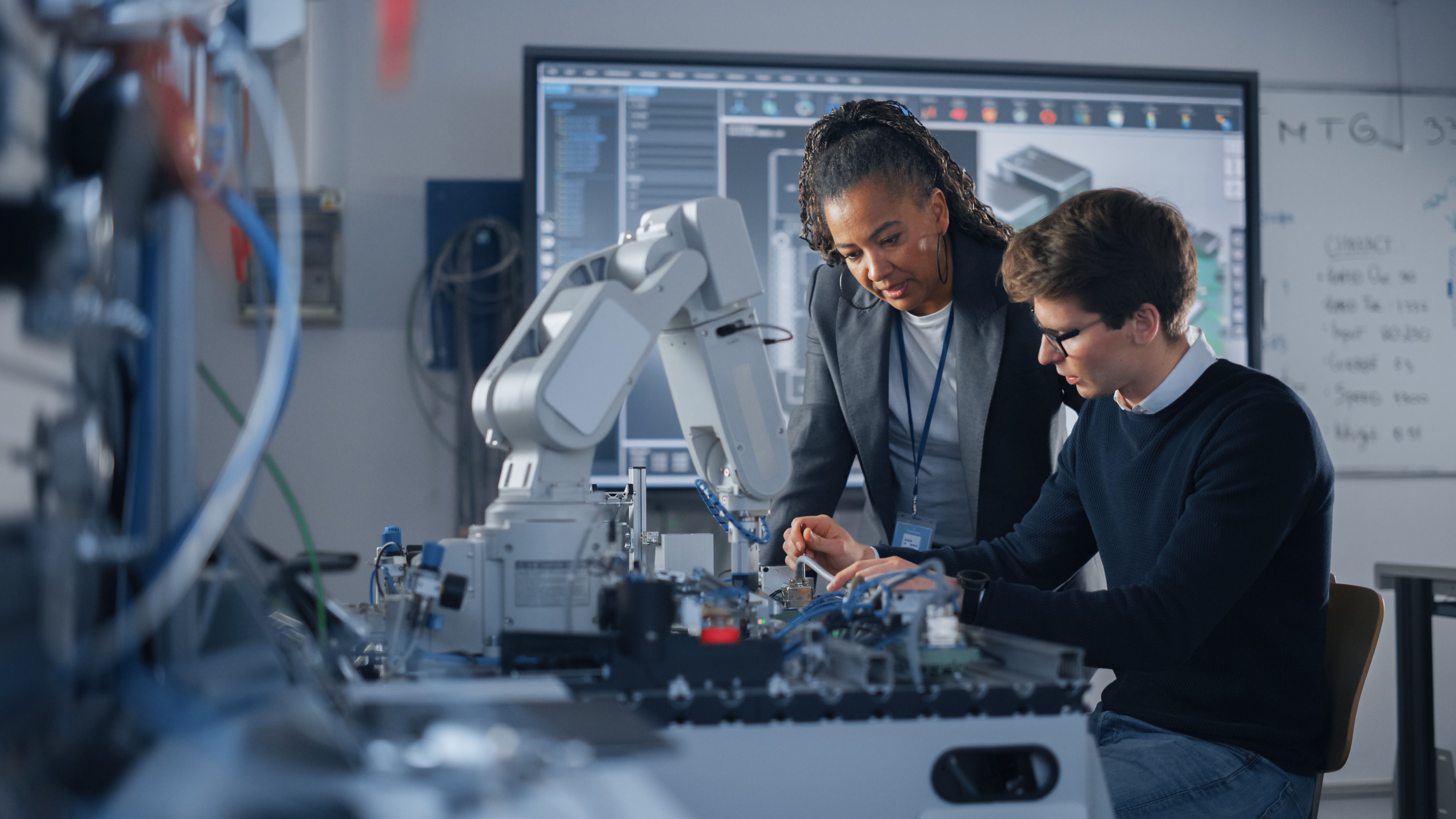 students engineering