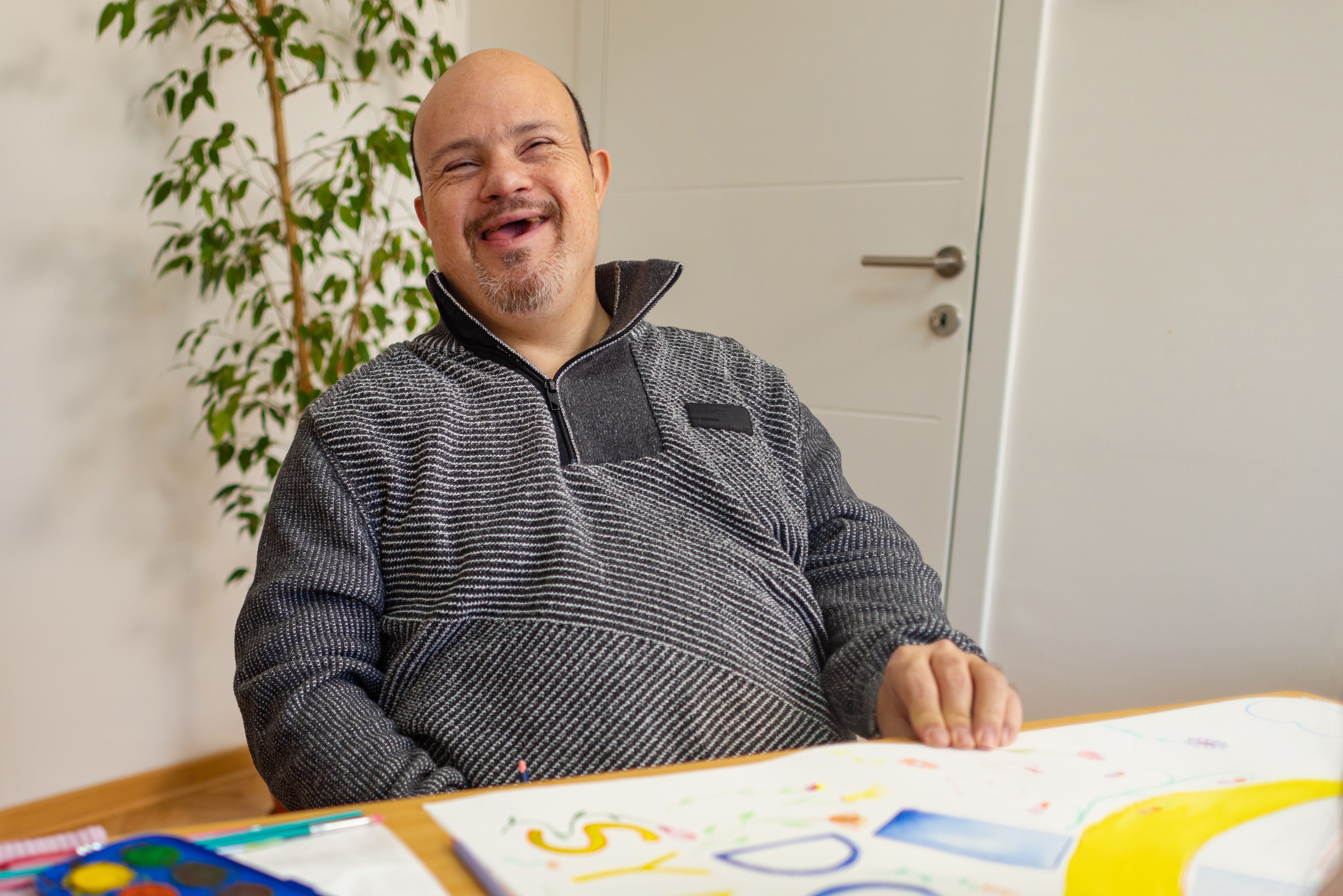 haircut special needs