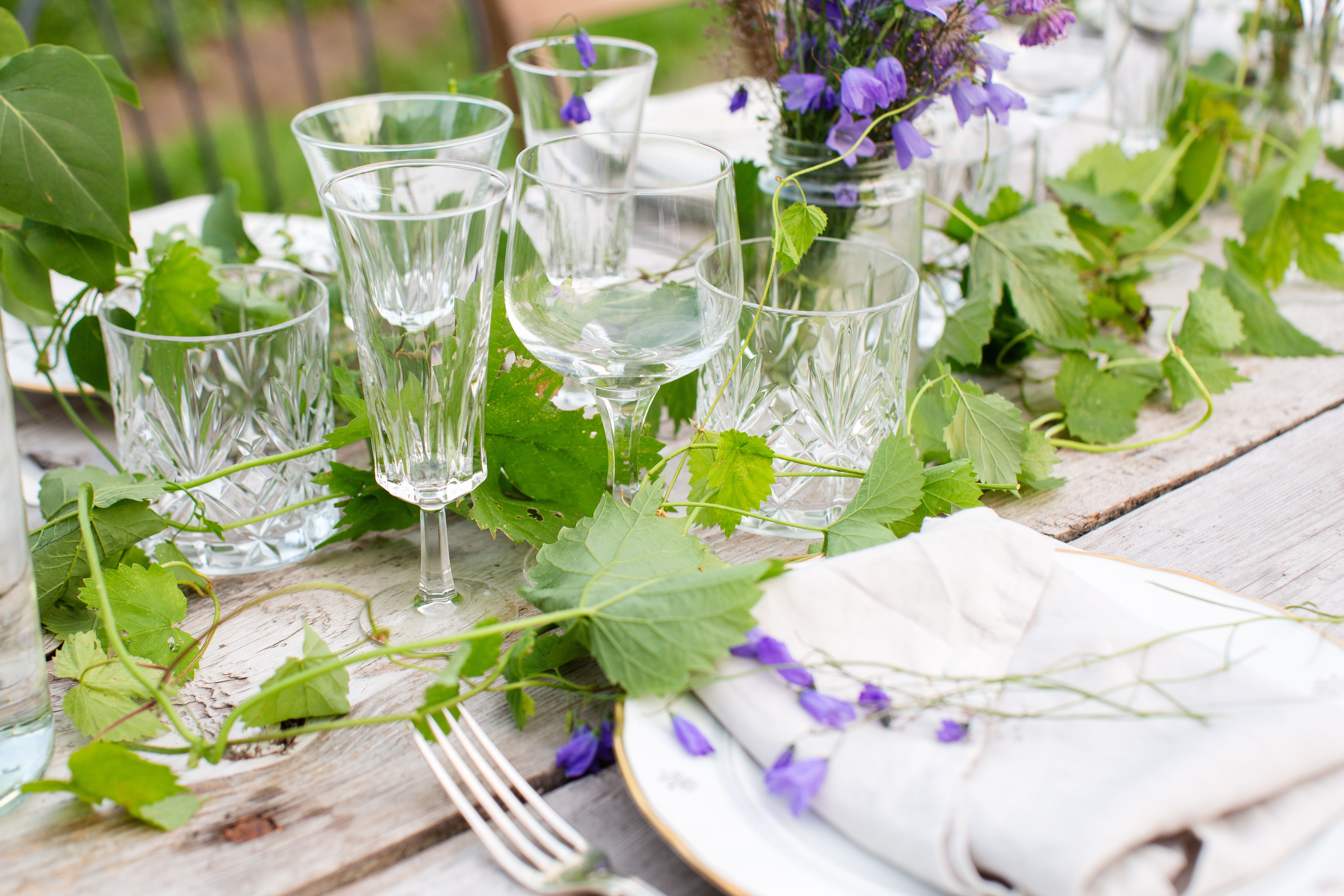 sustainable dining