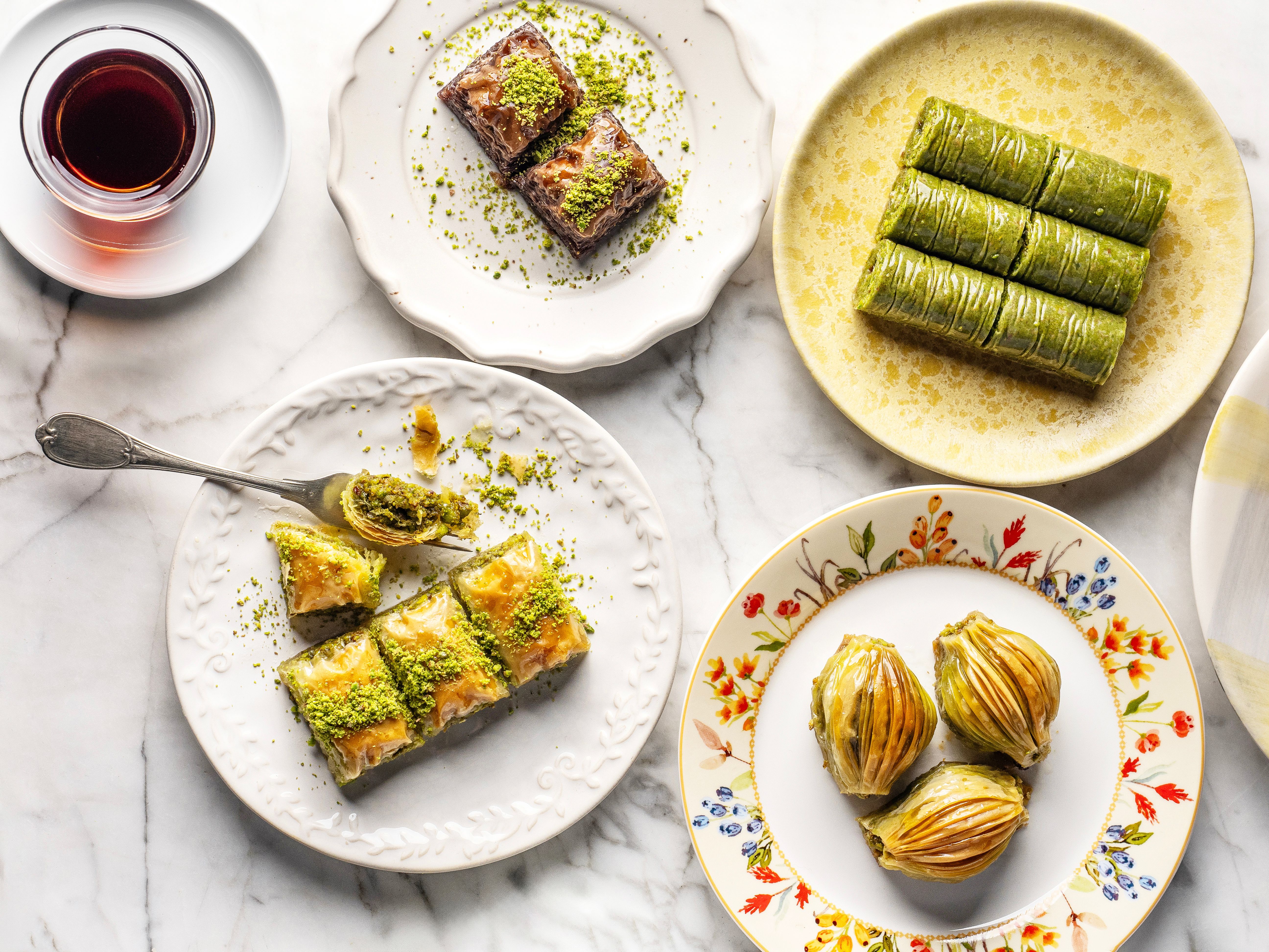 persian baklava