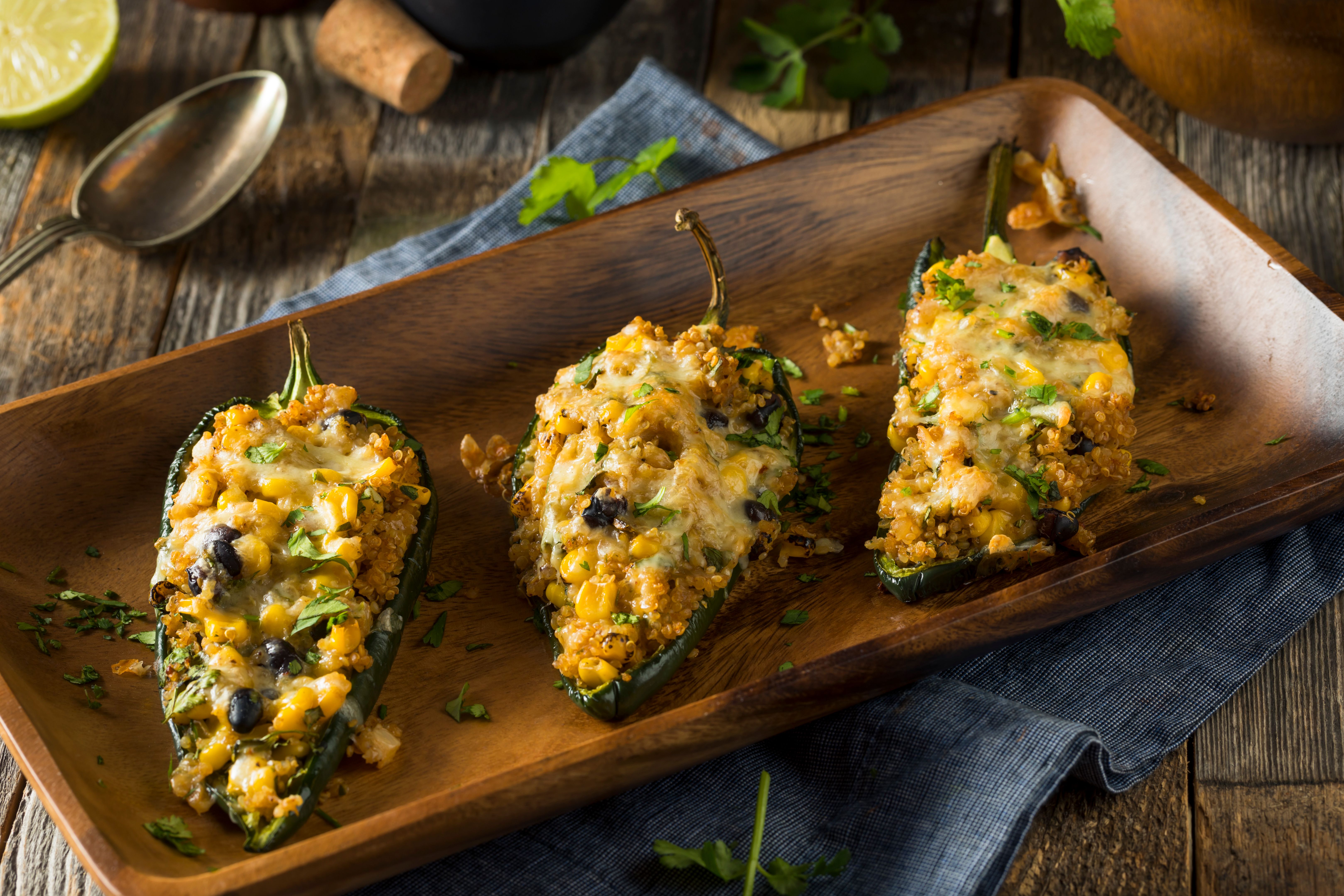 poblano peppers