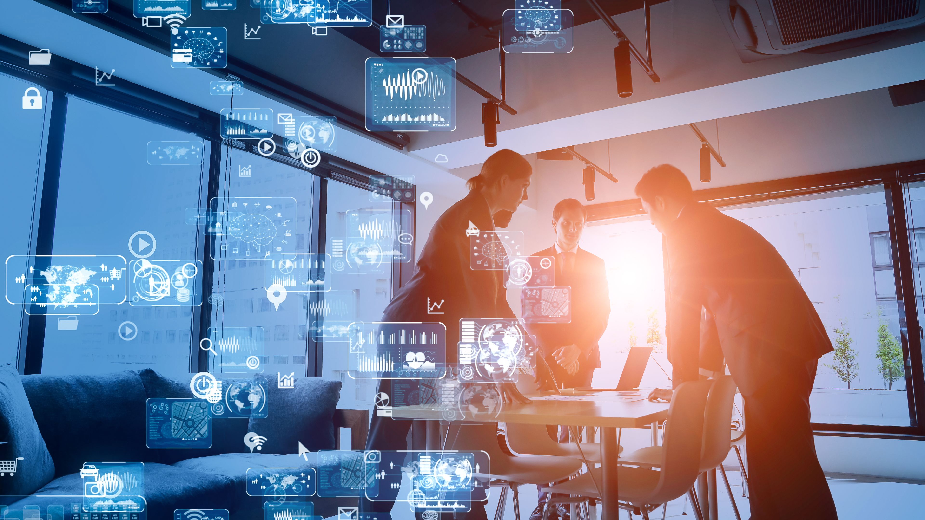 tech networking event