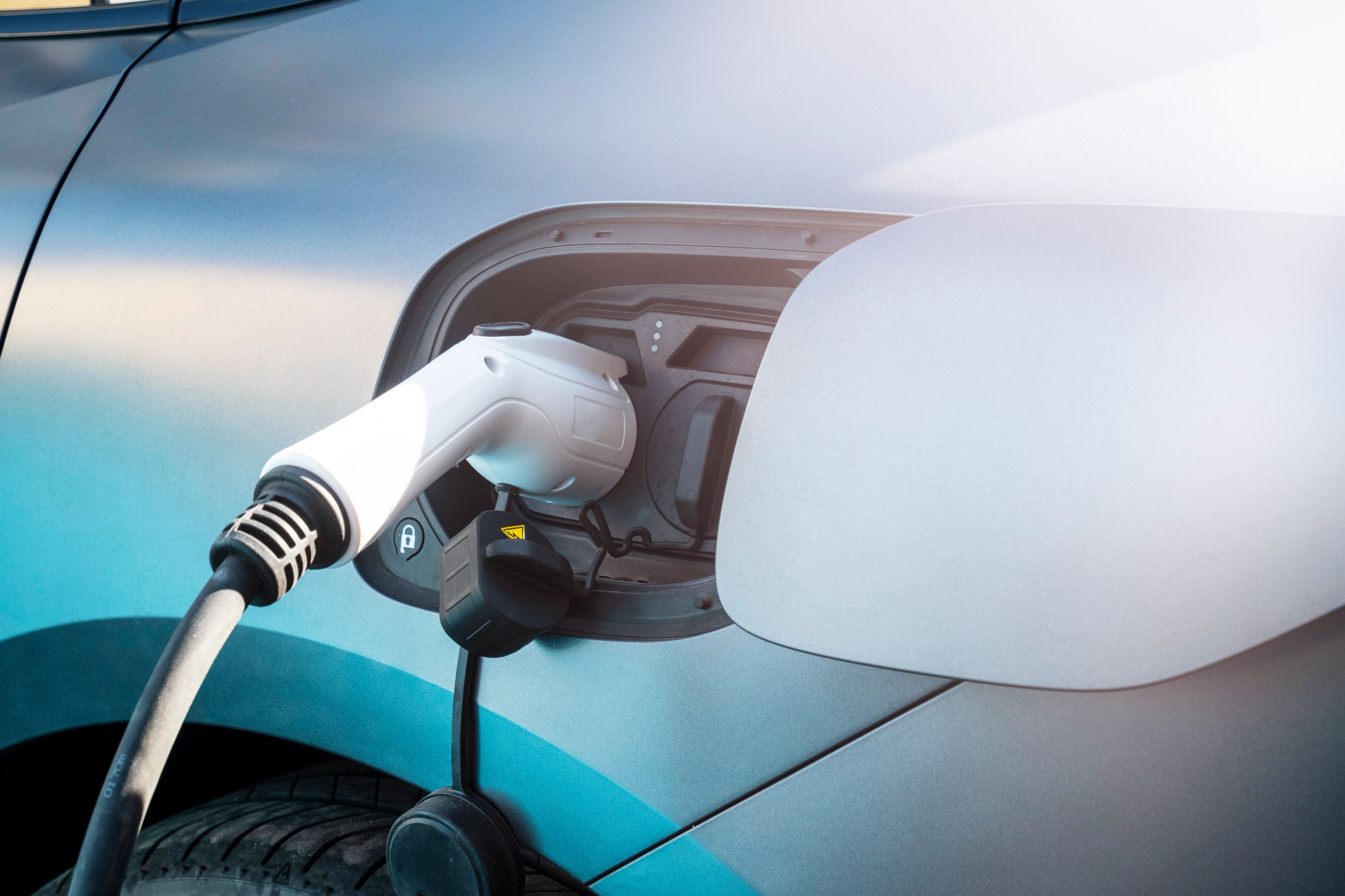 hybrid electric vehicle
