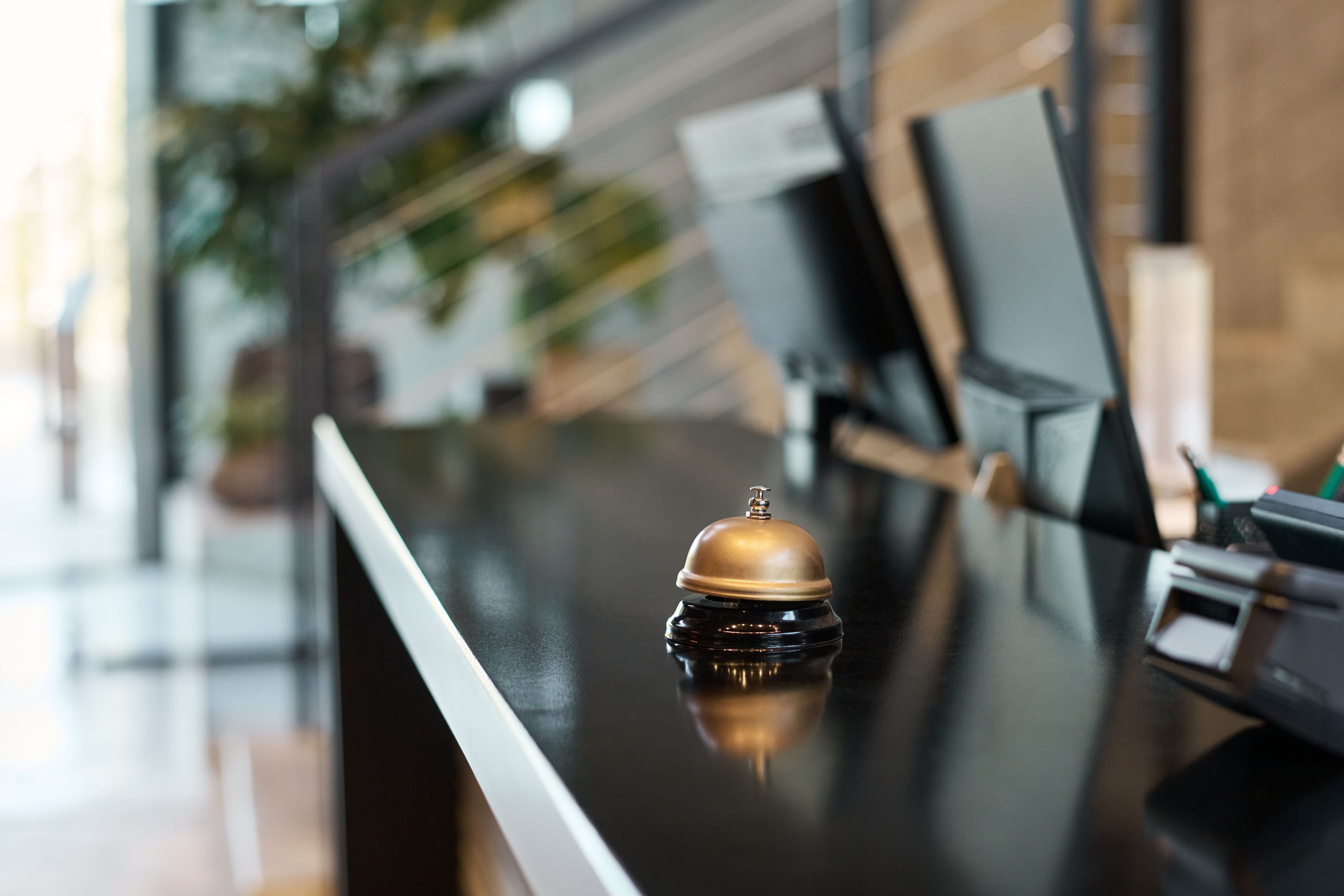 hotel technology solutions