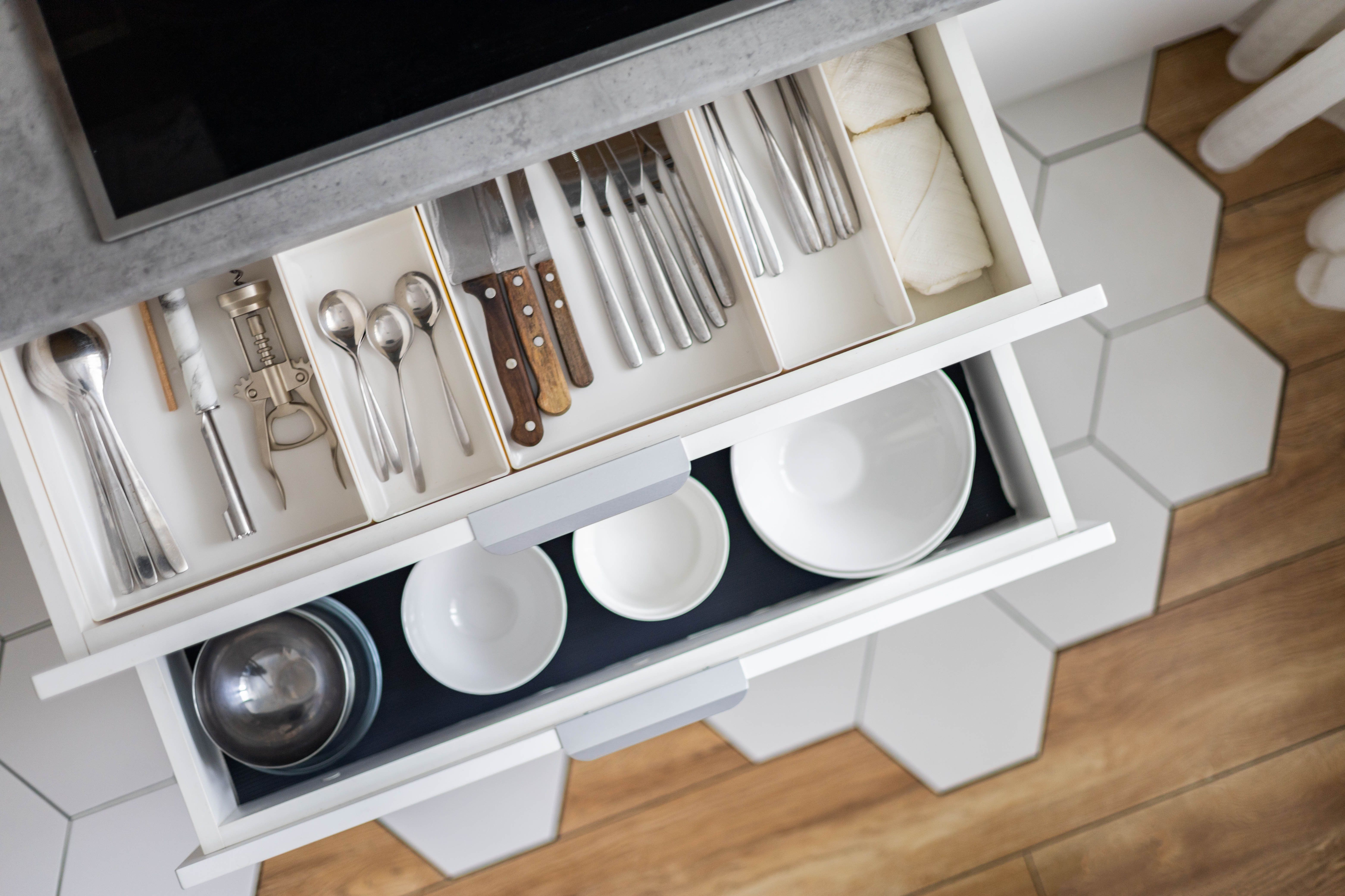 smart kitchen storage