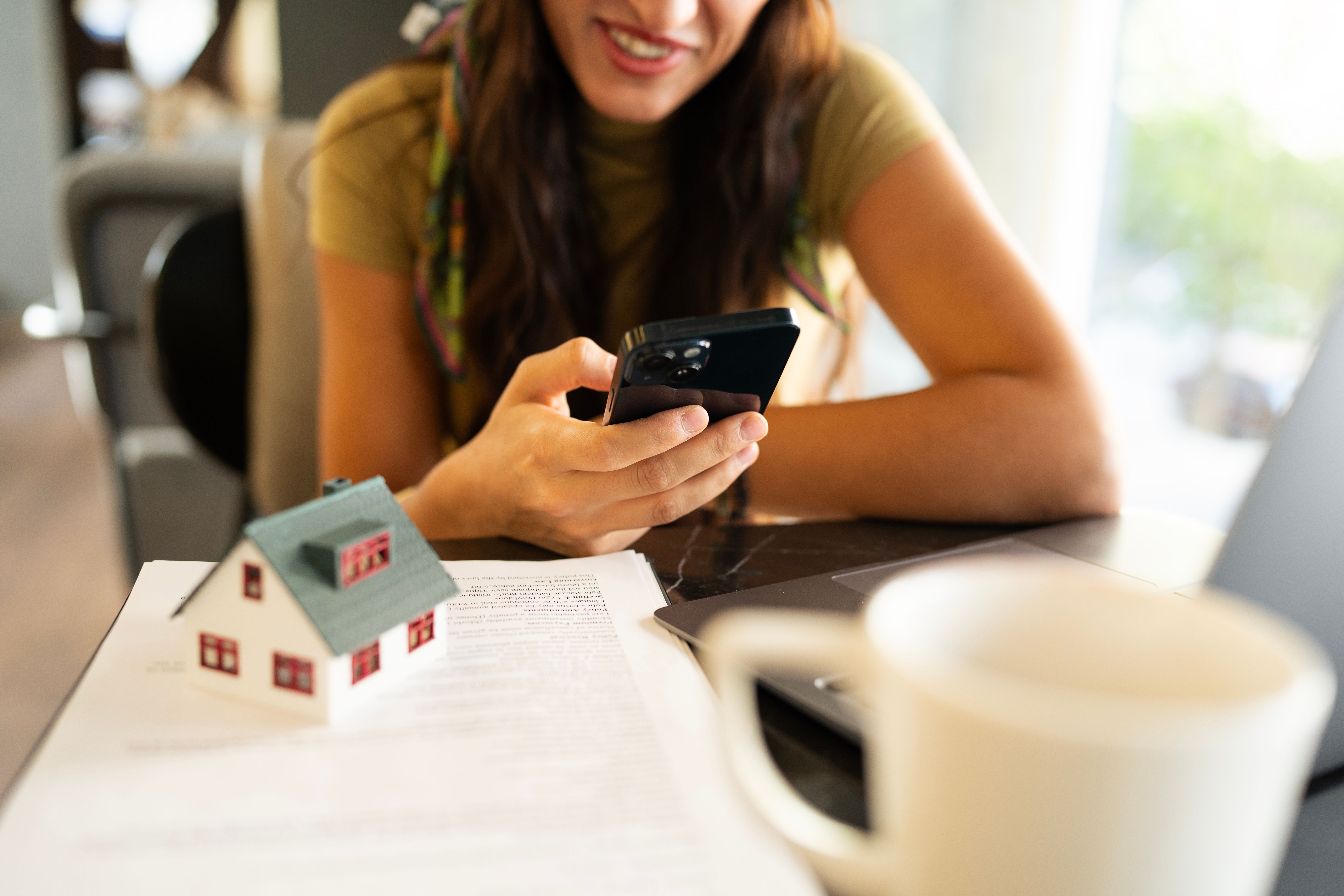 digital mortgage application