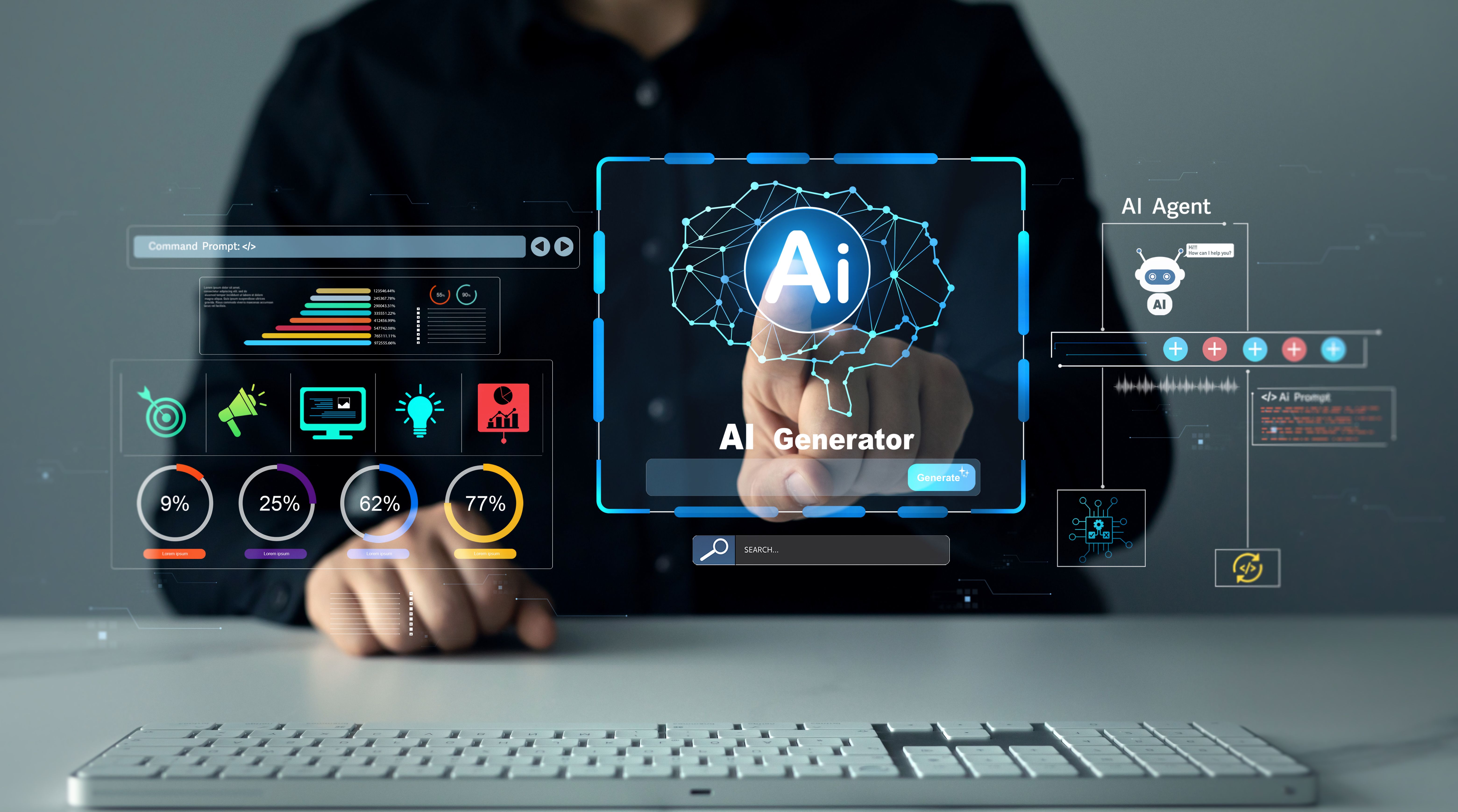ai content creation