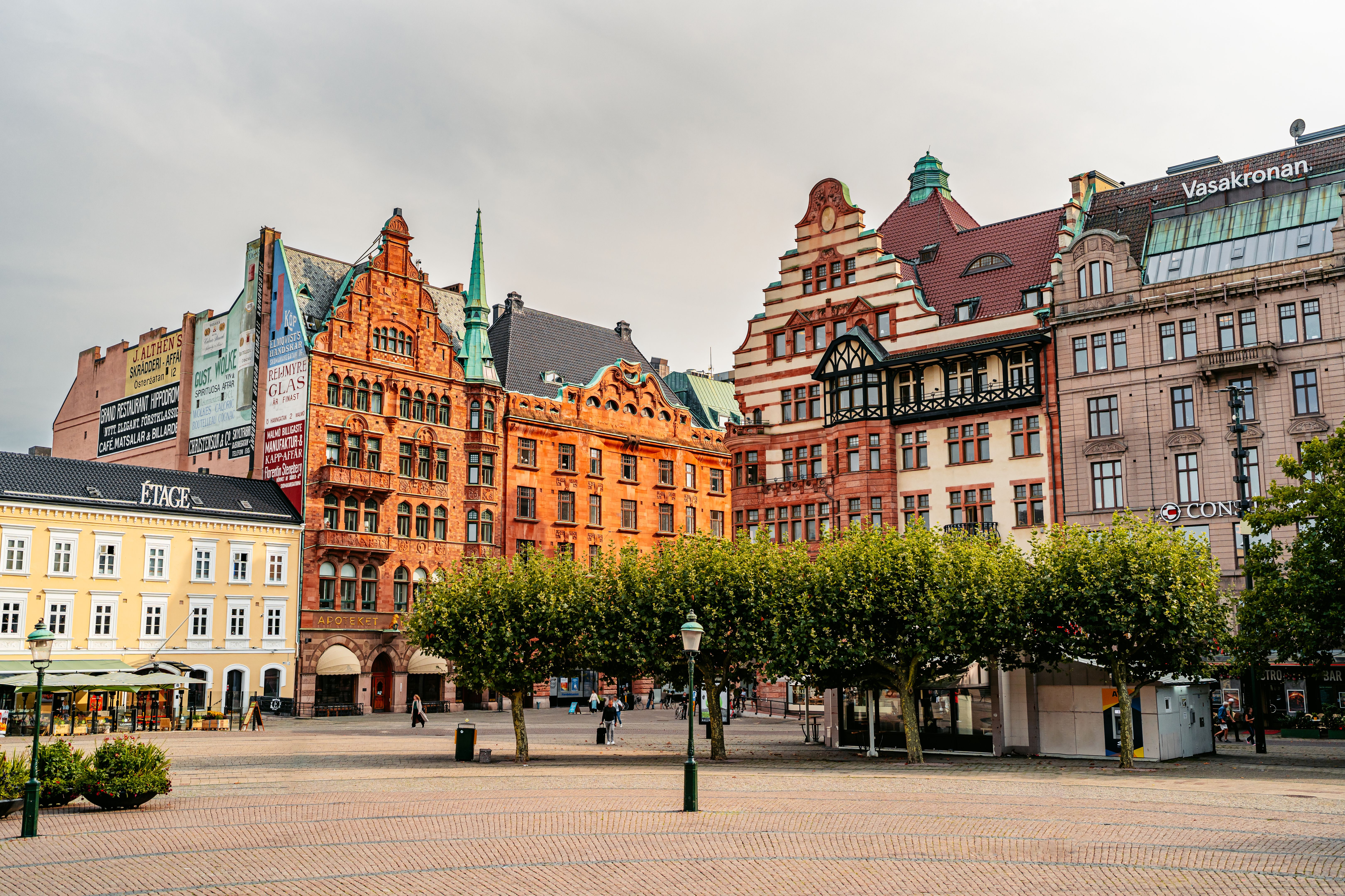 aarschot city center