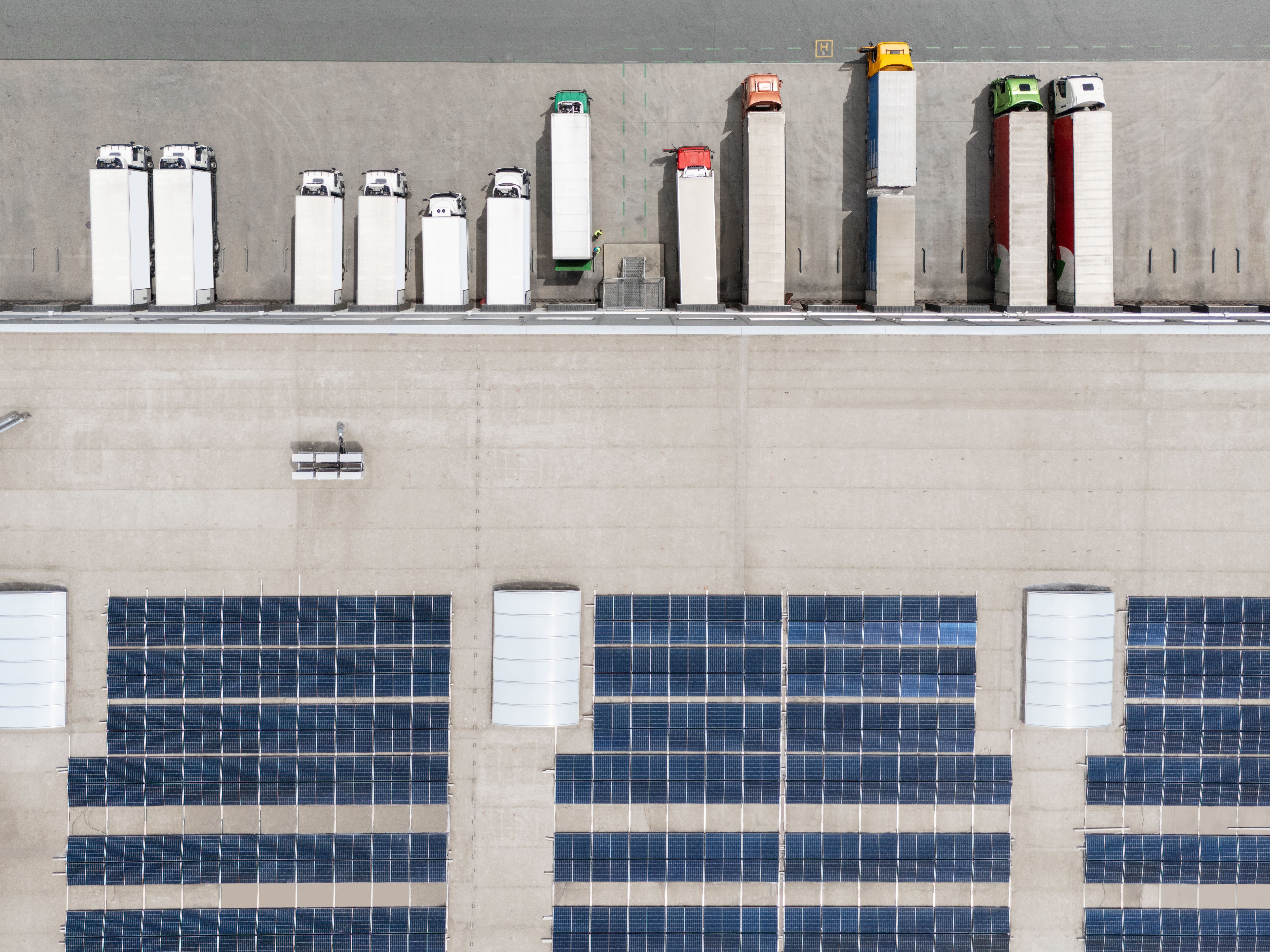 solar panels business