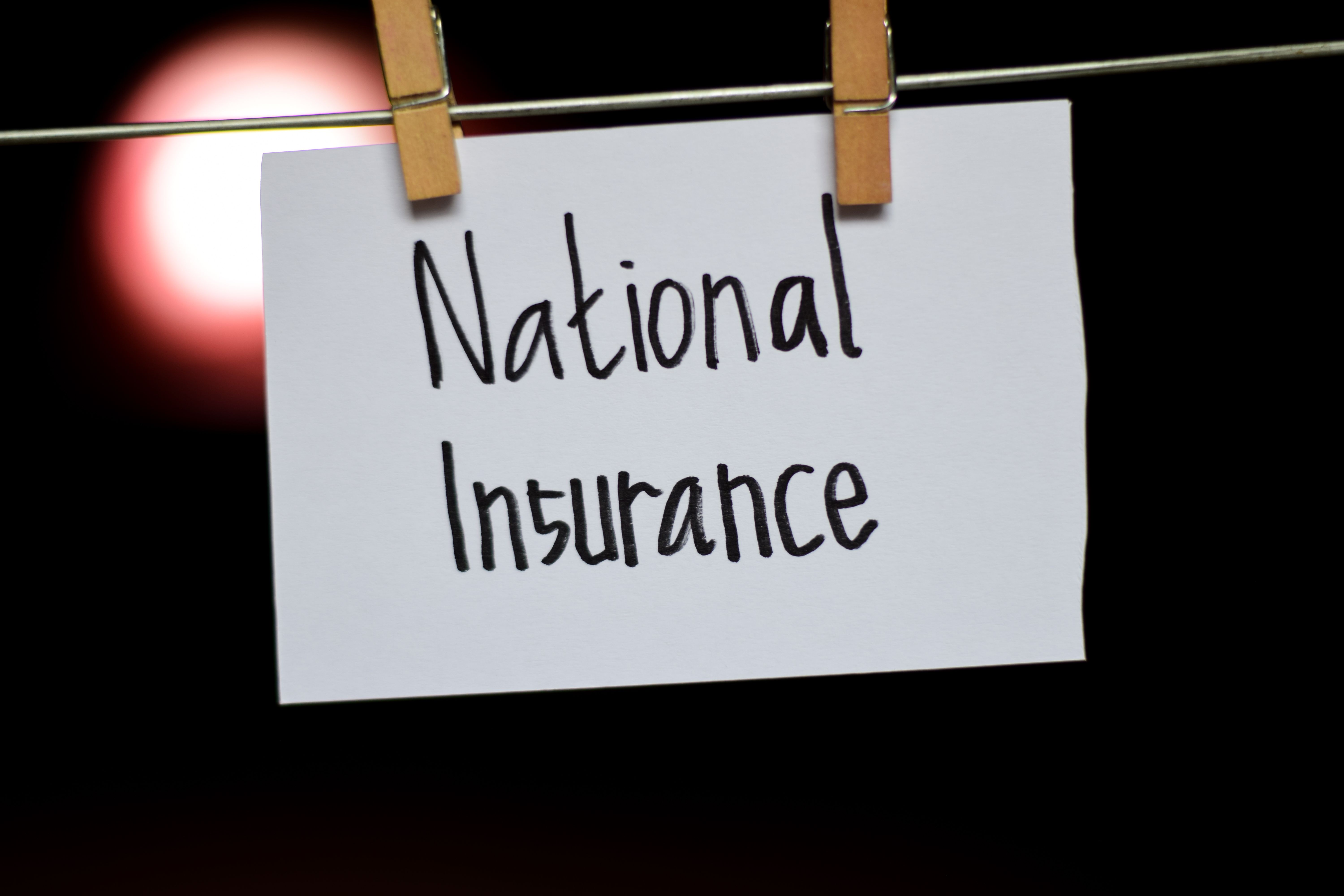 national insurance
