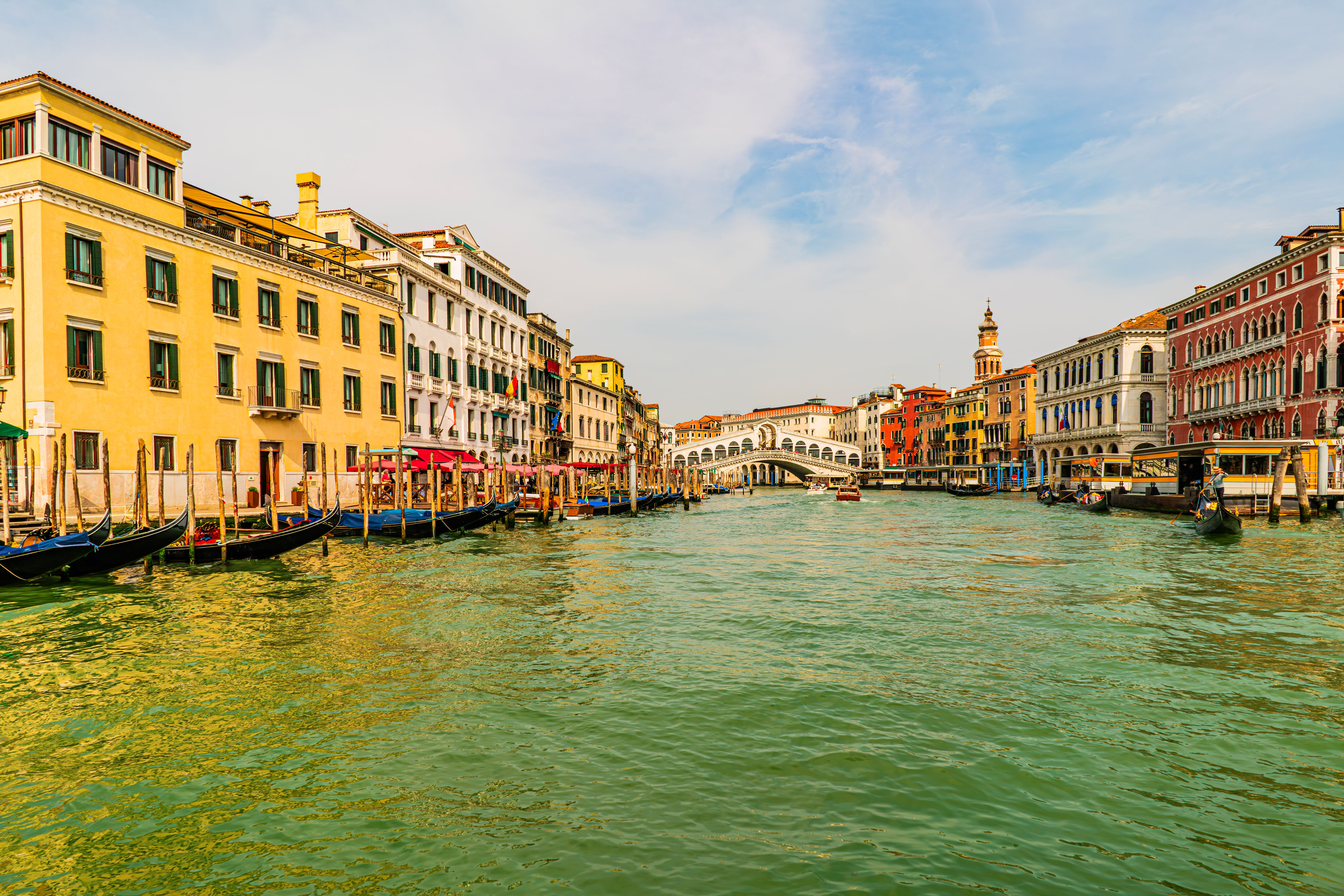 rialto bridge