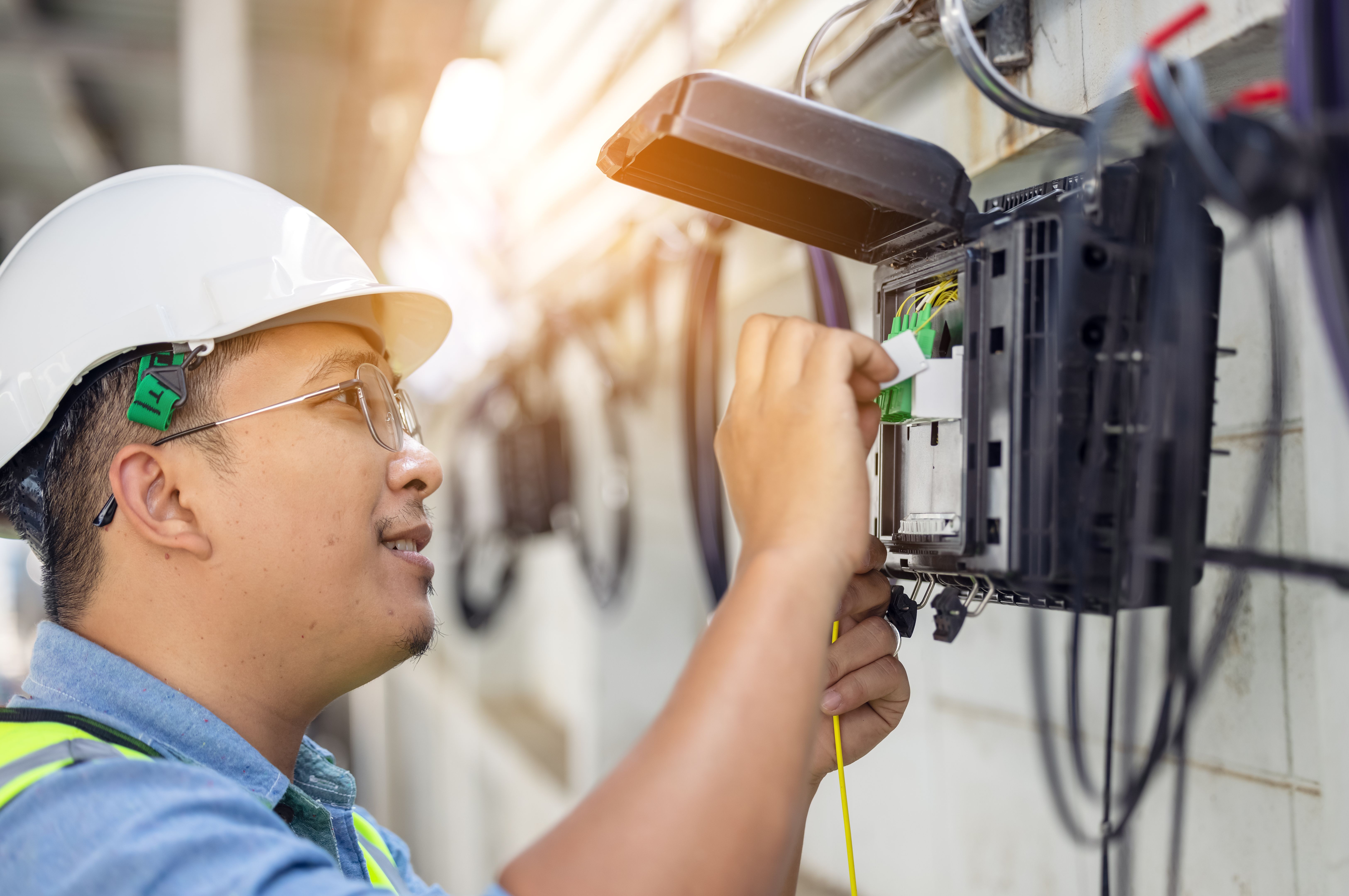 professional installation