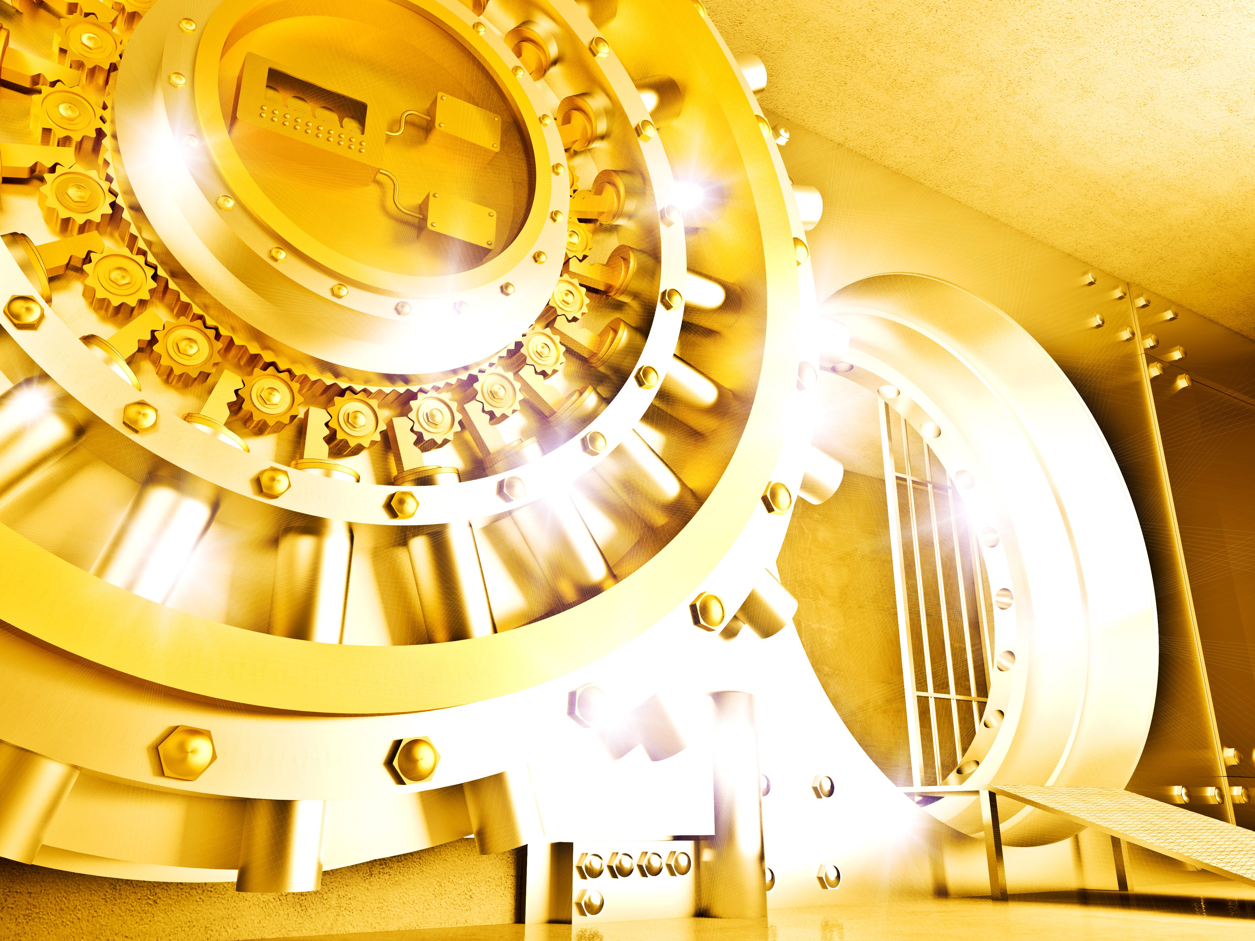 golden vault