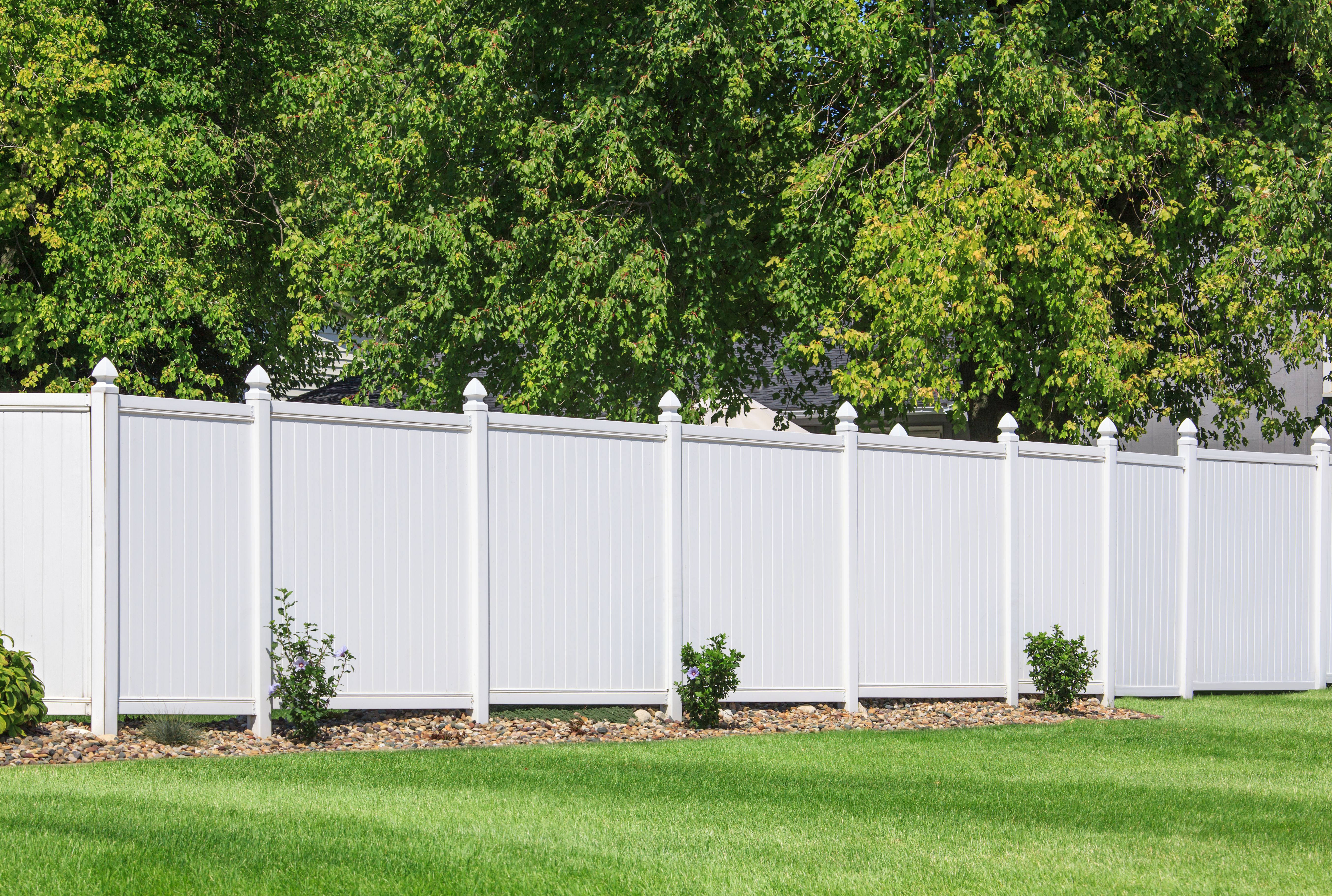 privacy fence design