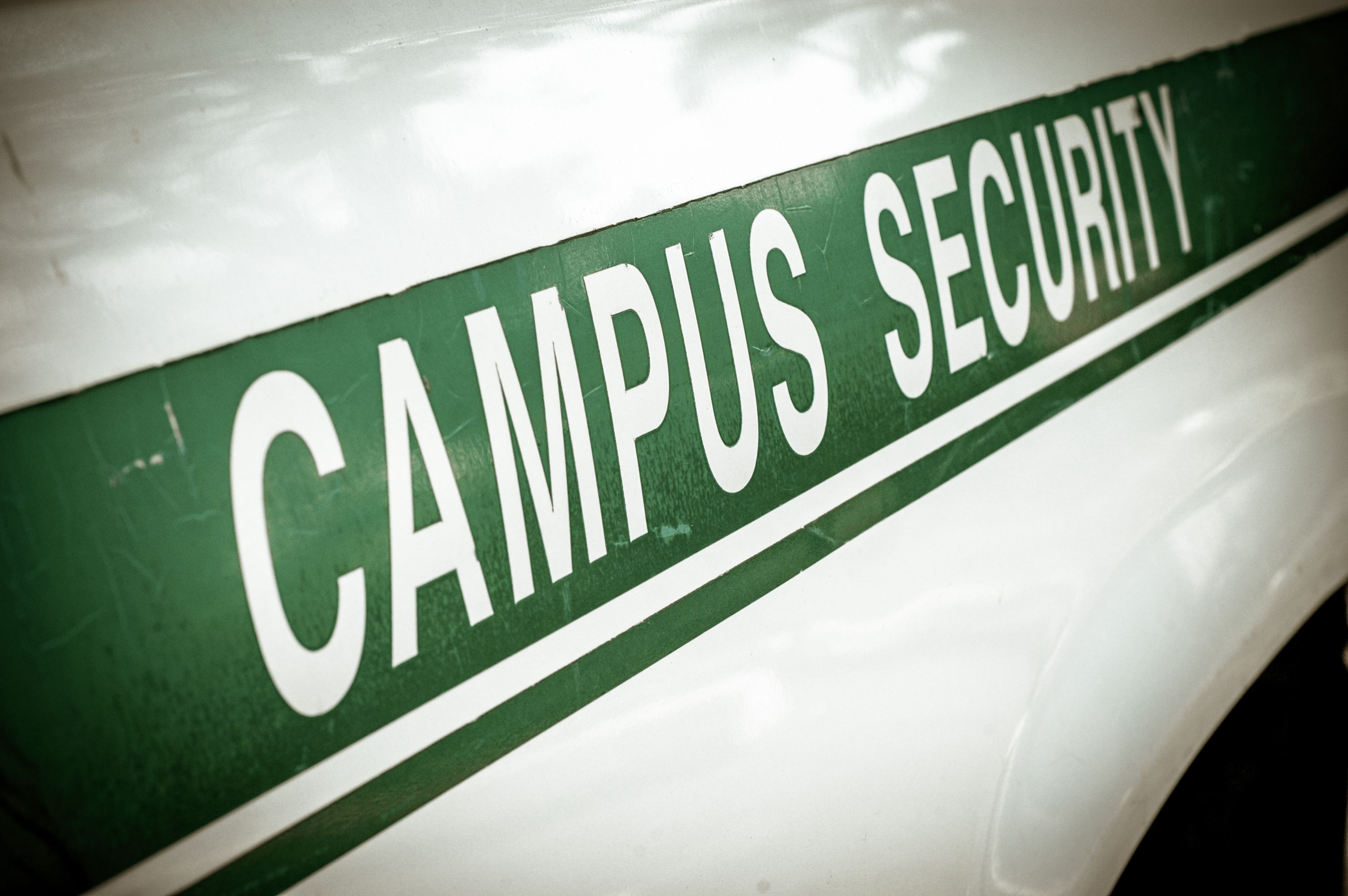 campus security