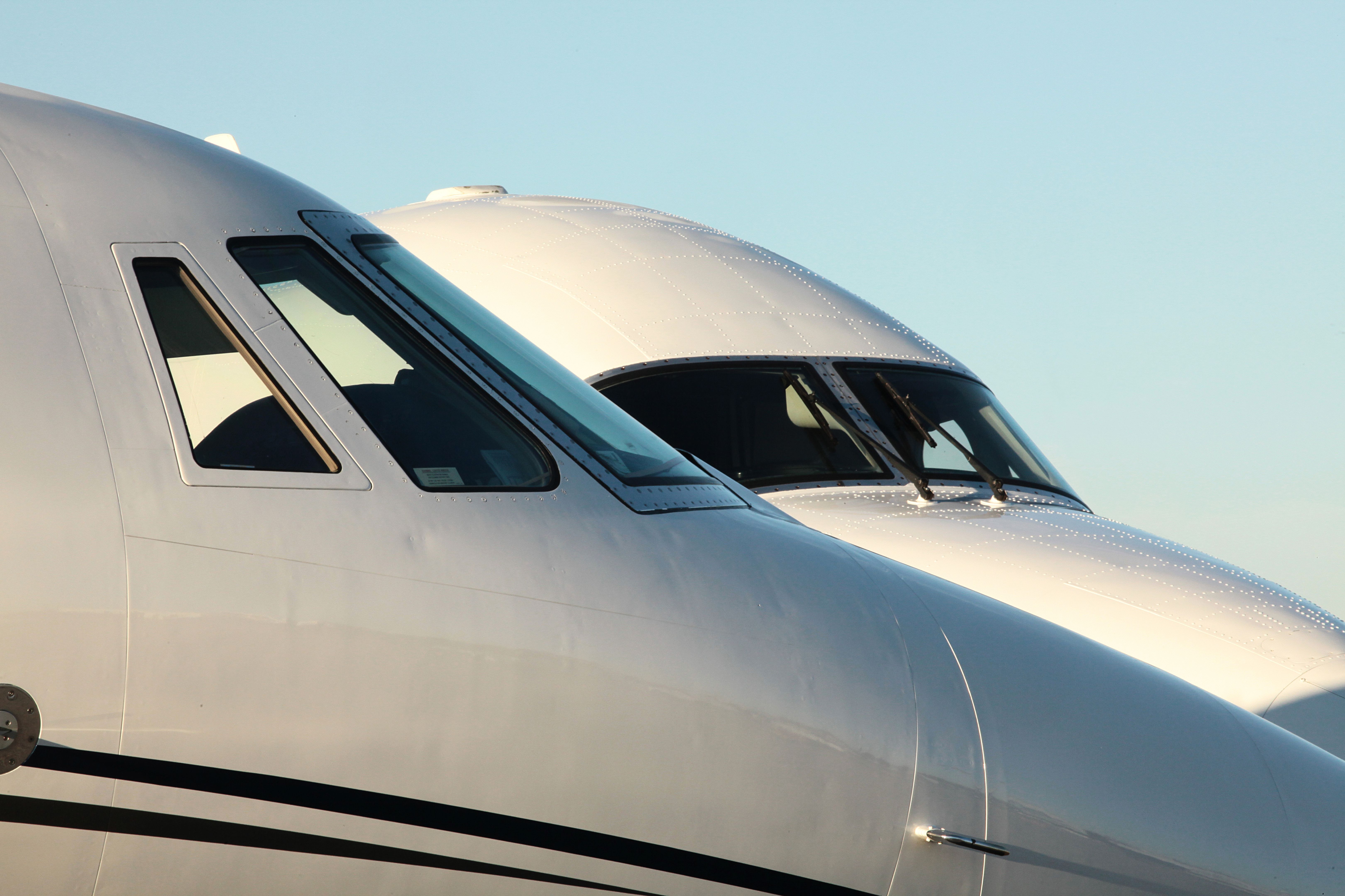 private jet comparison
