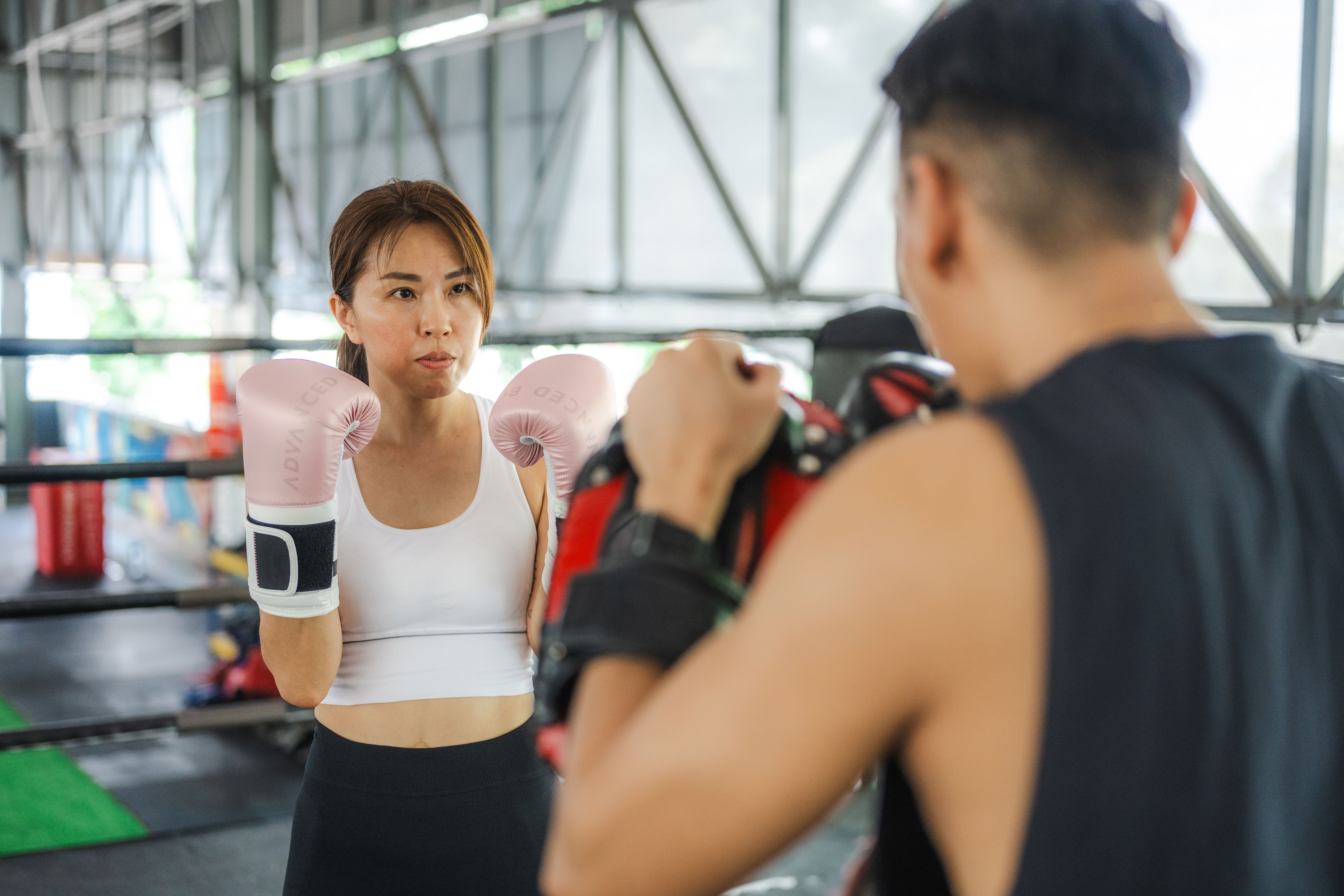 boxing mental health