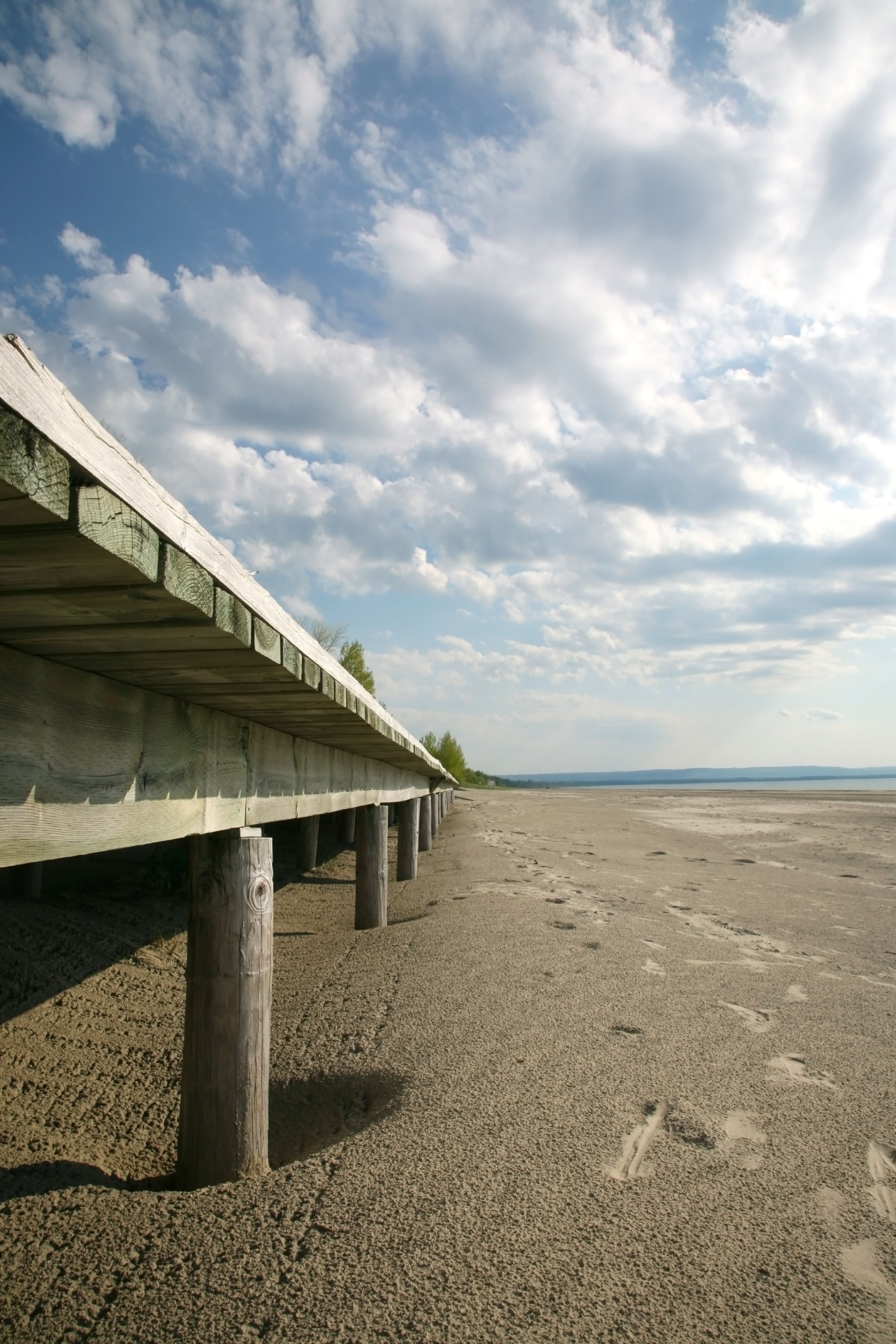 wasaga beach boardwalk