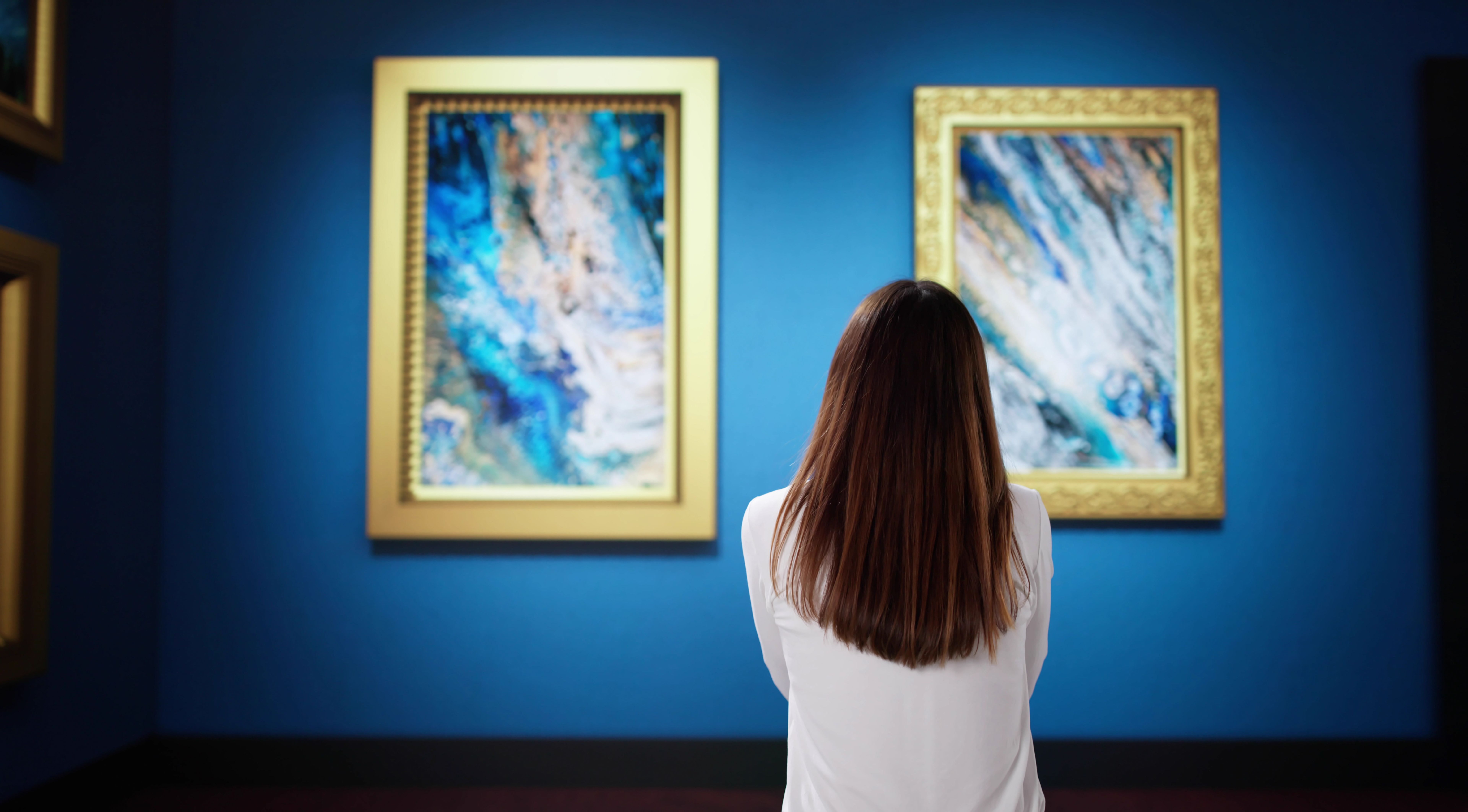 art gallery