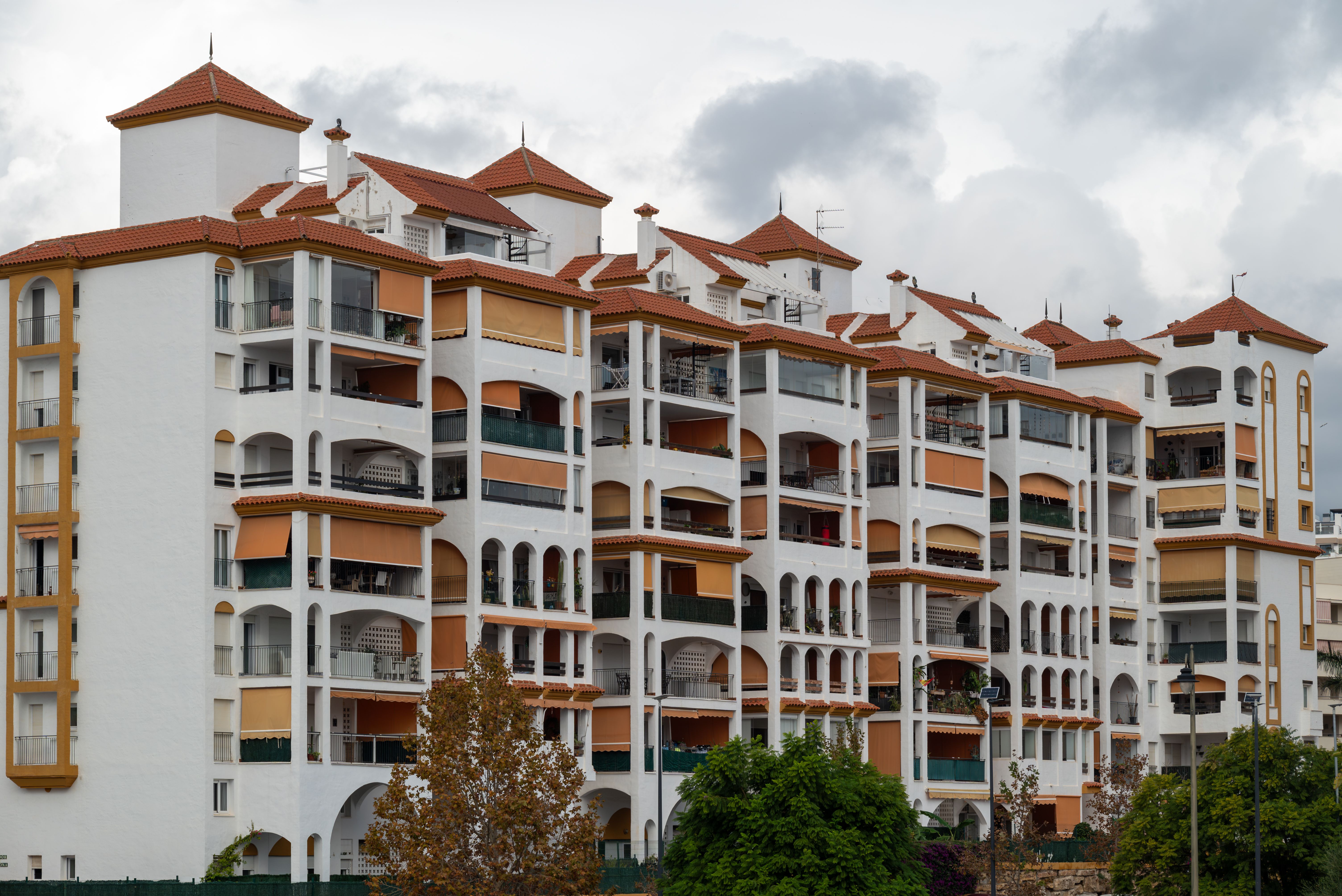 apartamentos turísticos