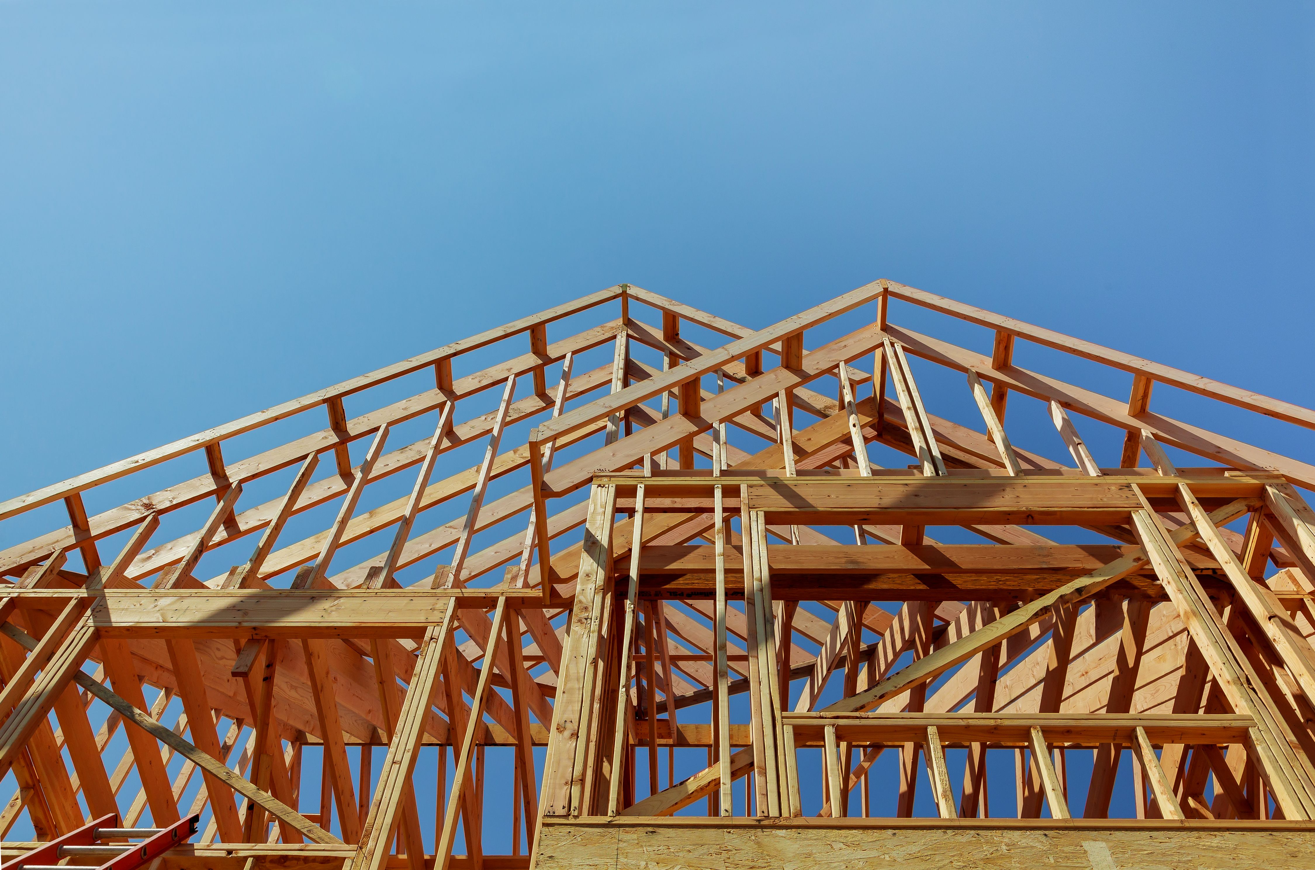 wood construction