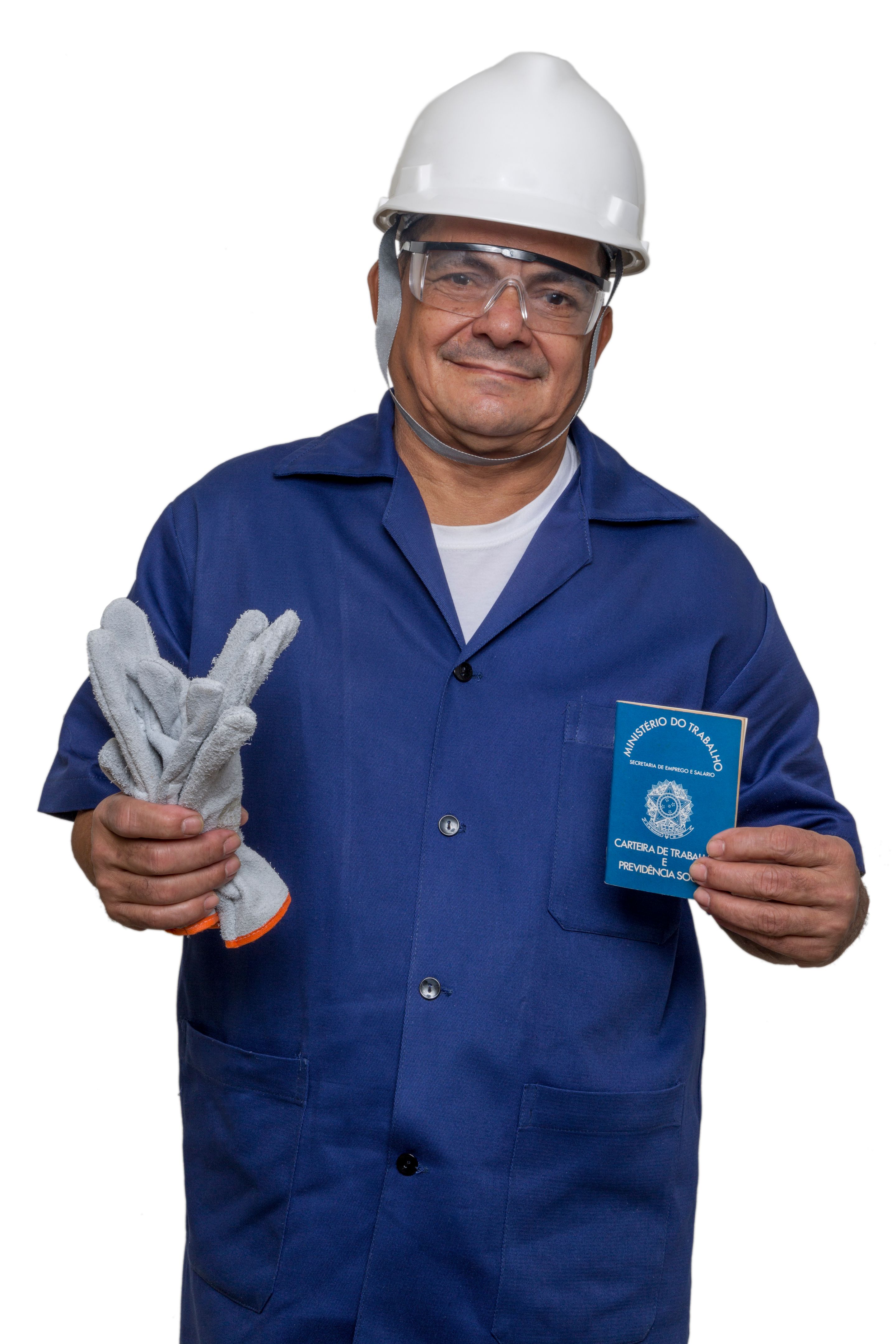 trabalho voluntário