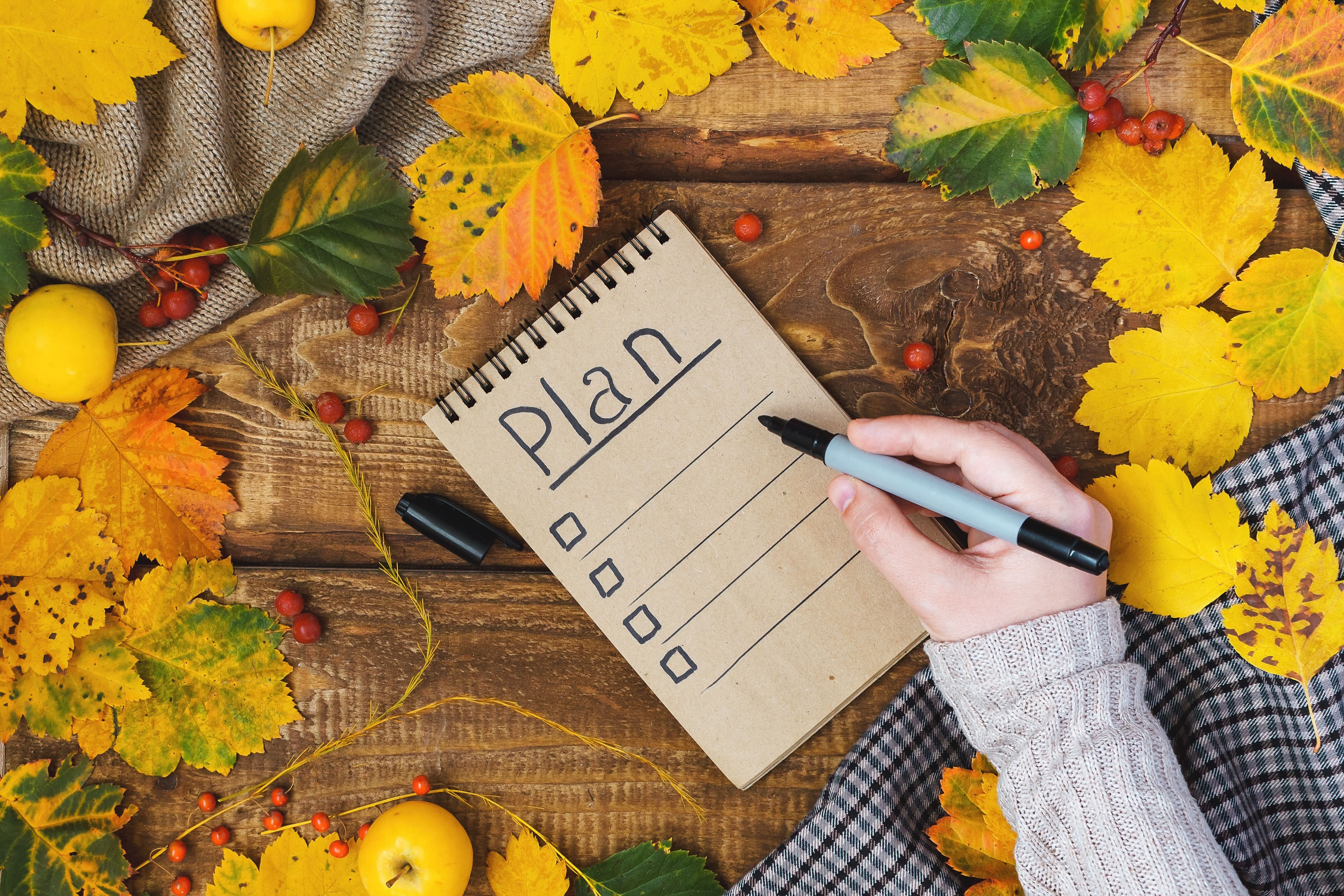 seasonal business planning