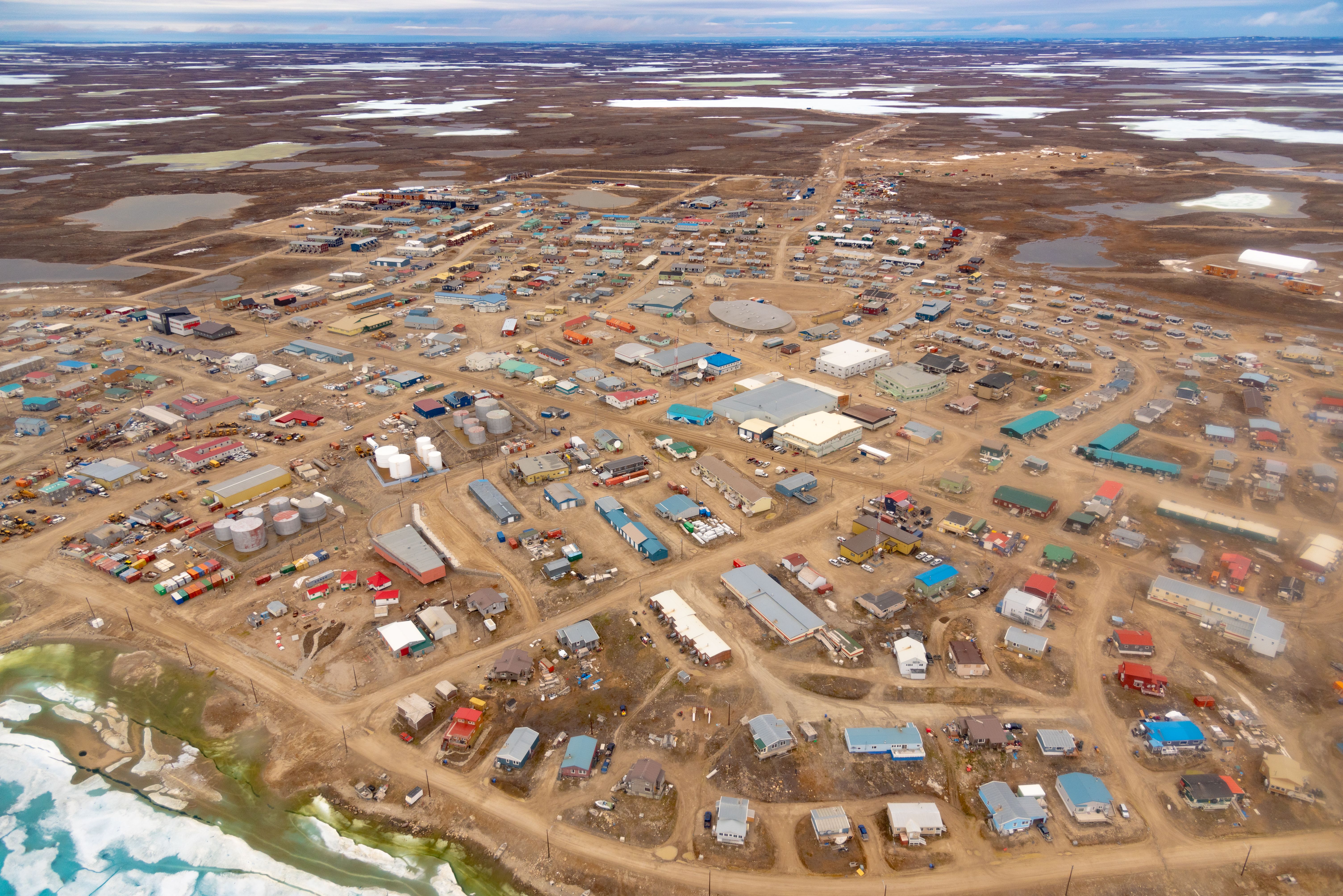 waskaganish community