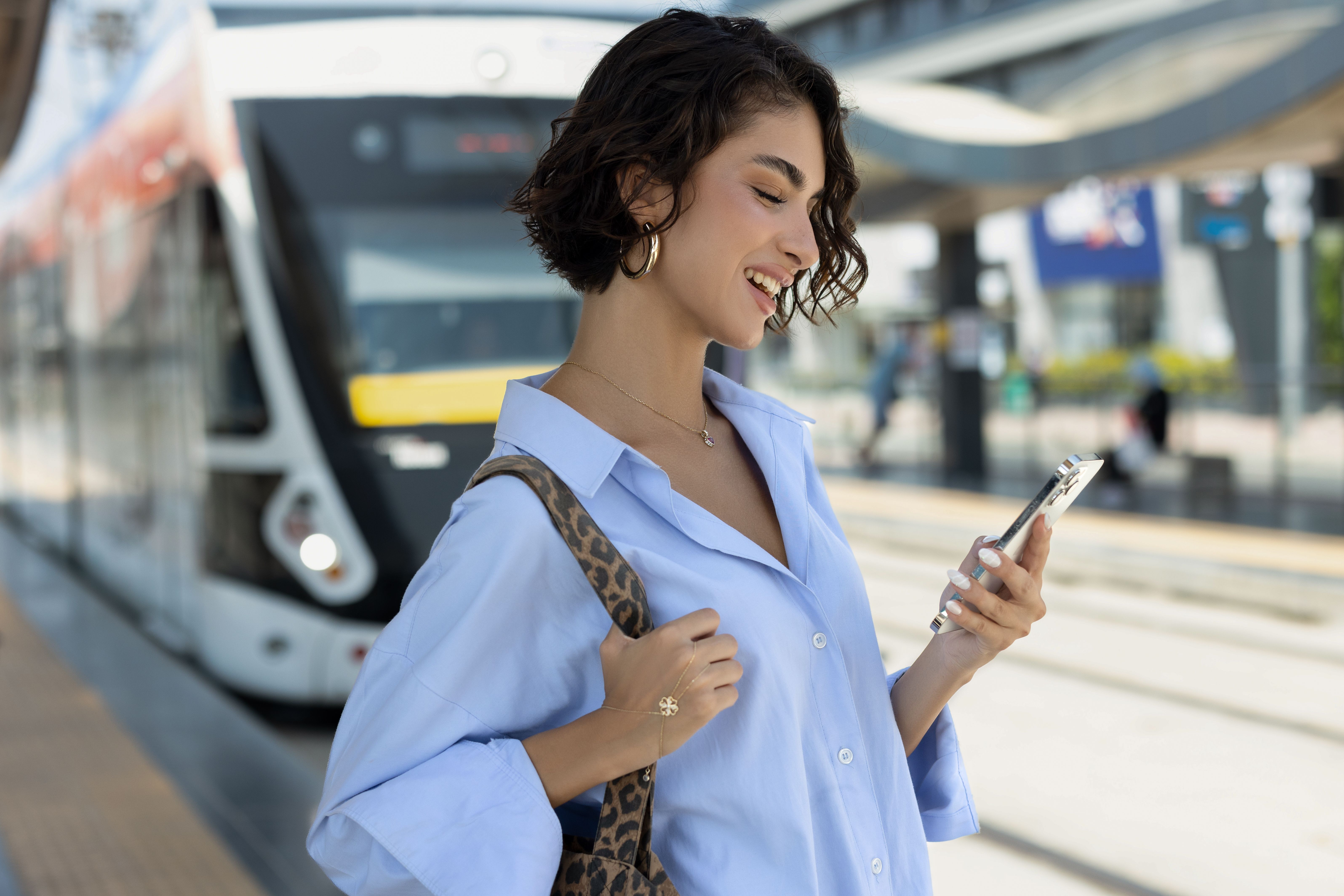 passenger communication