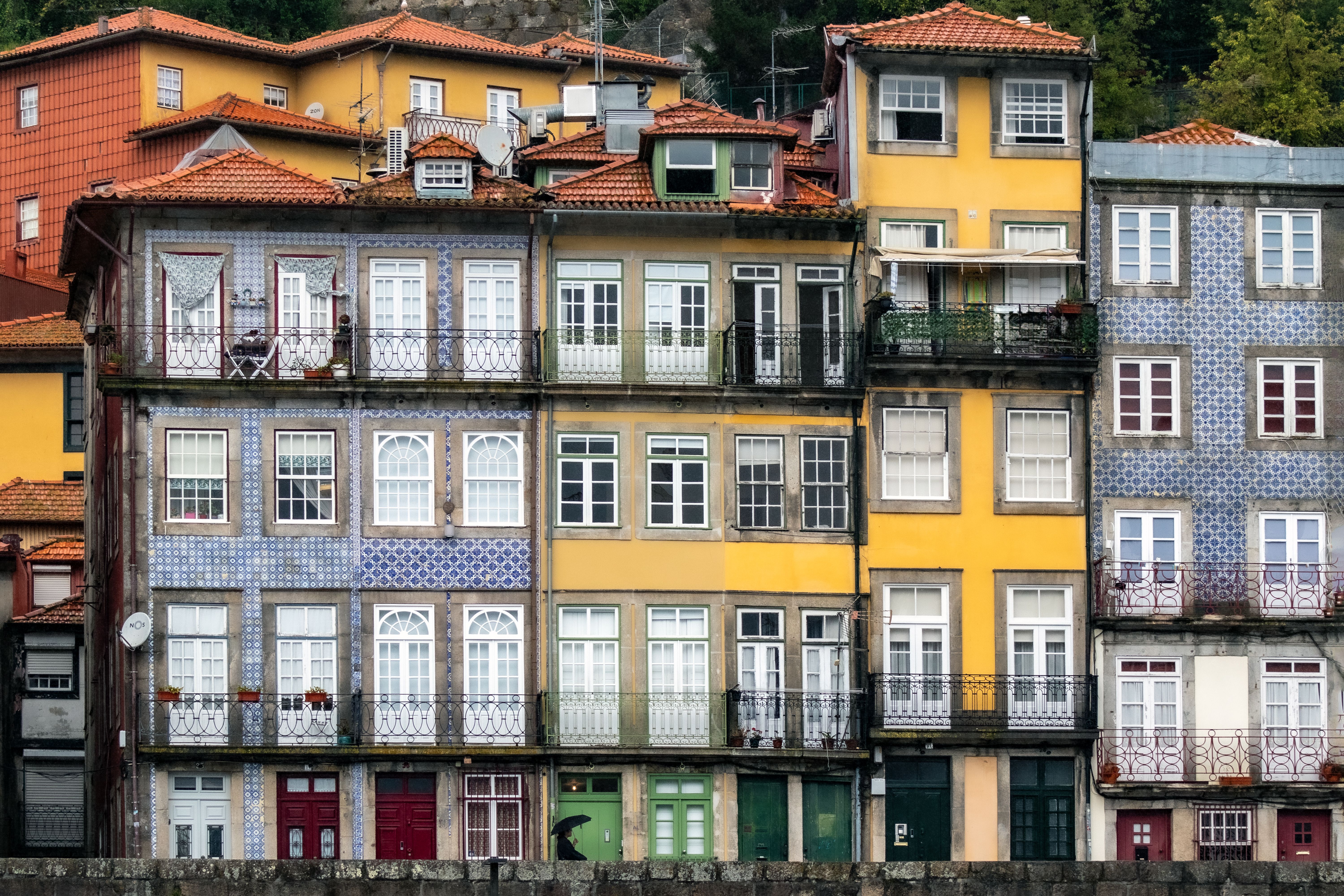 porto architecture