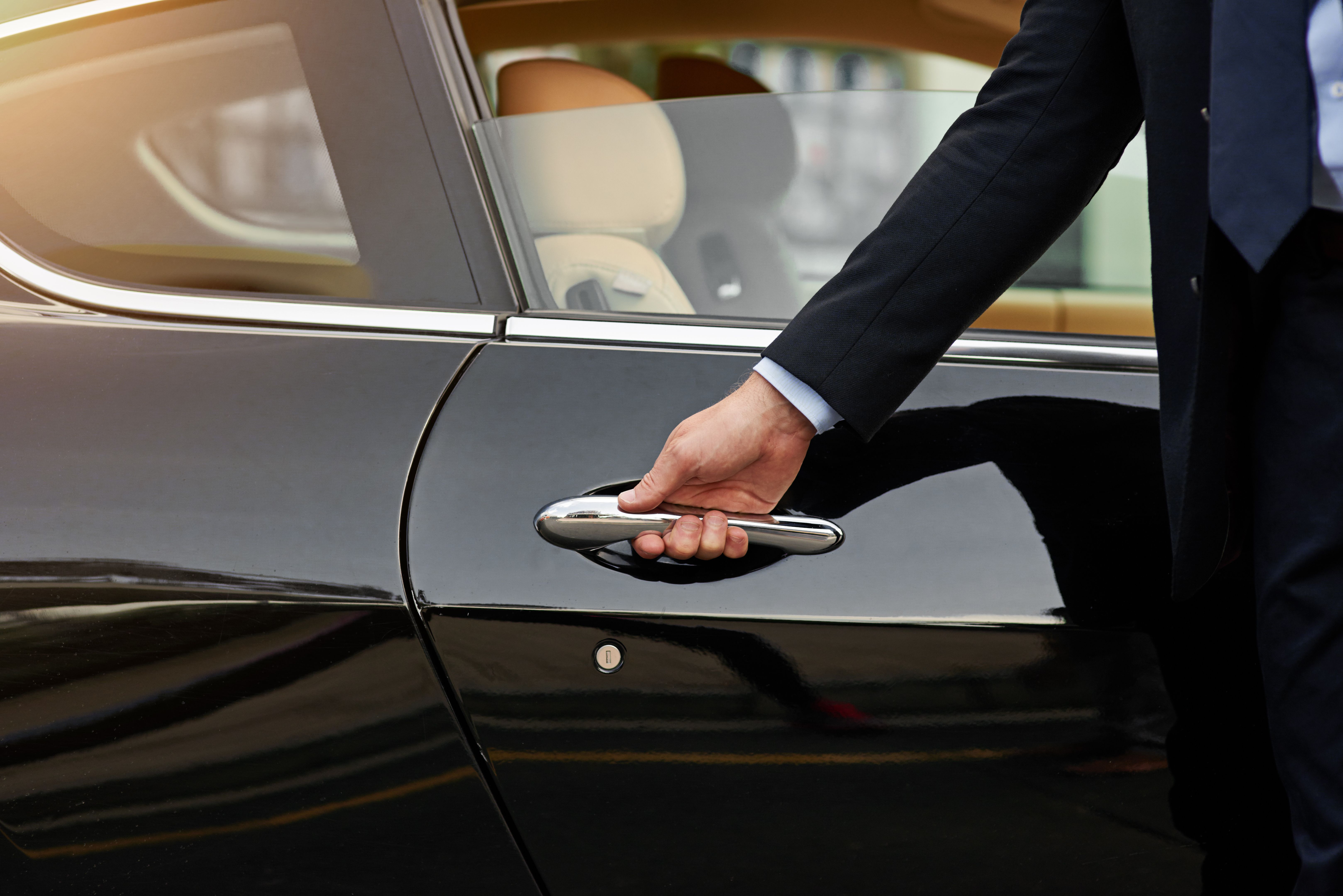 executive chauffeur