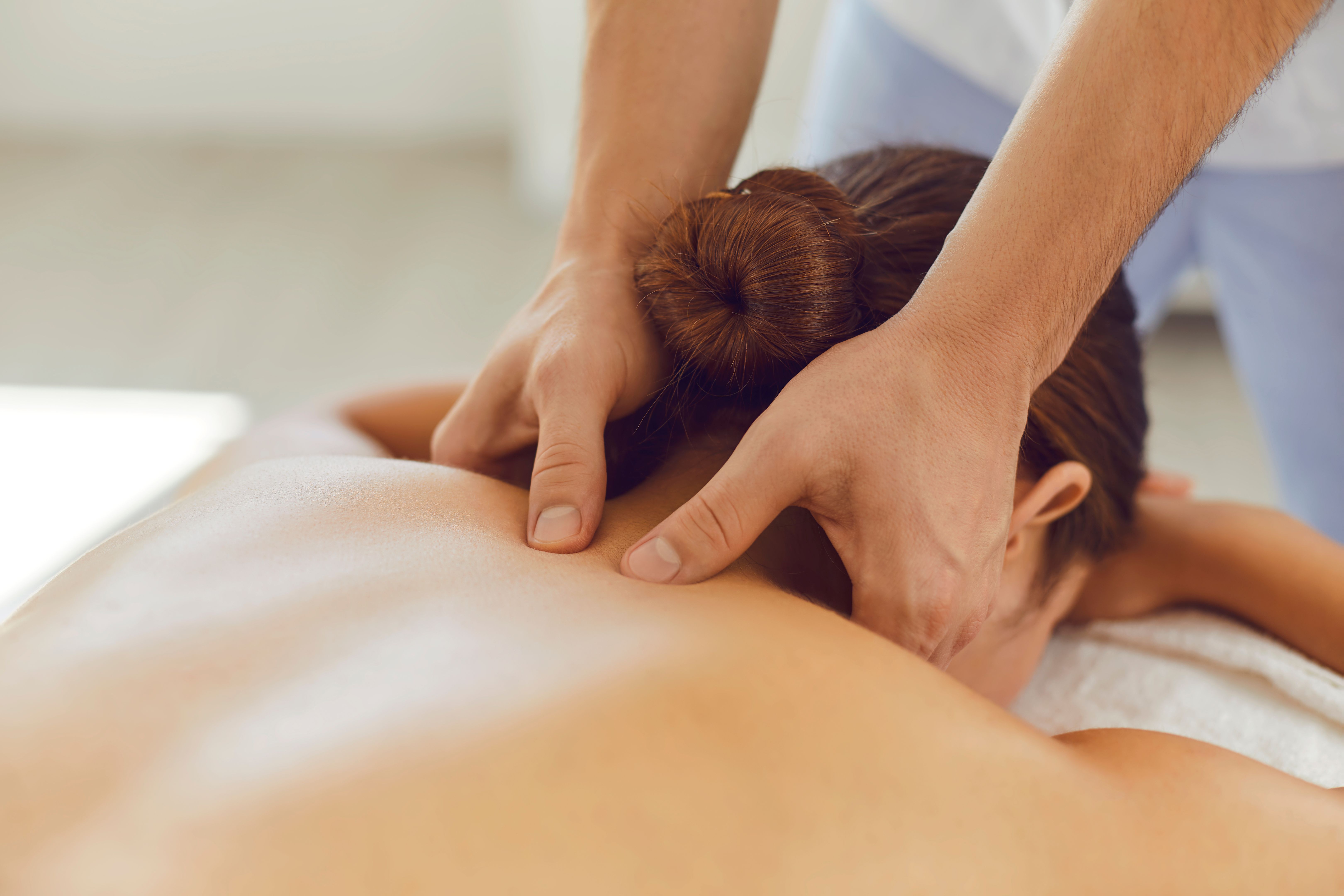 neck massage