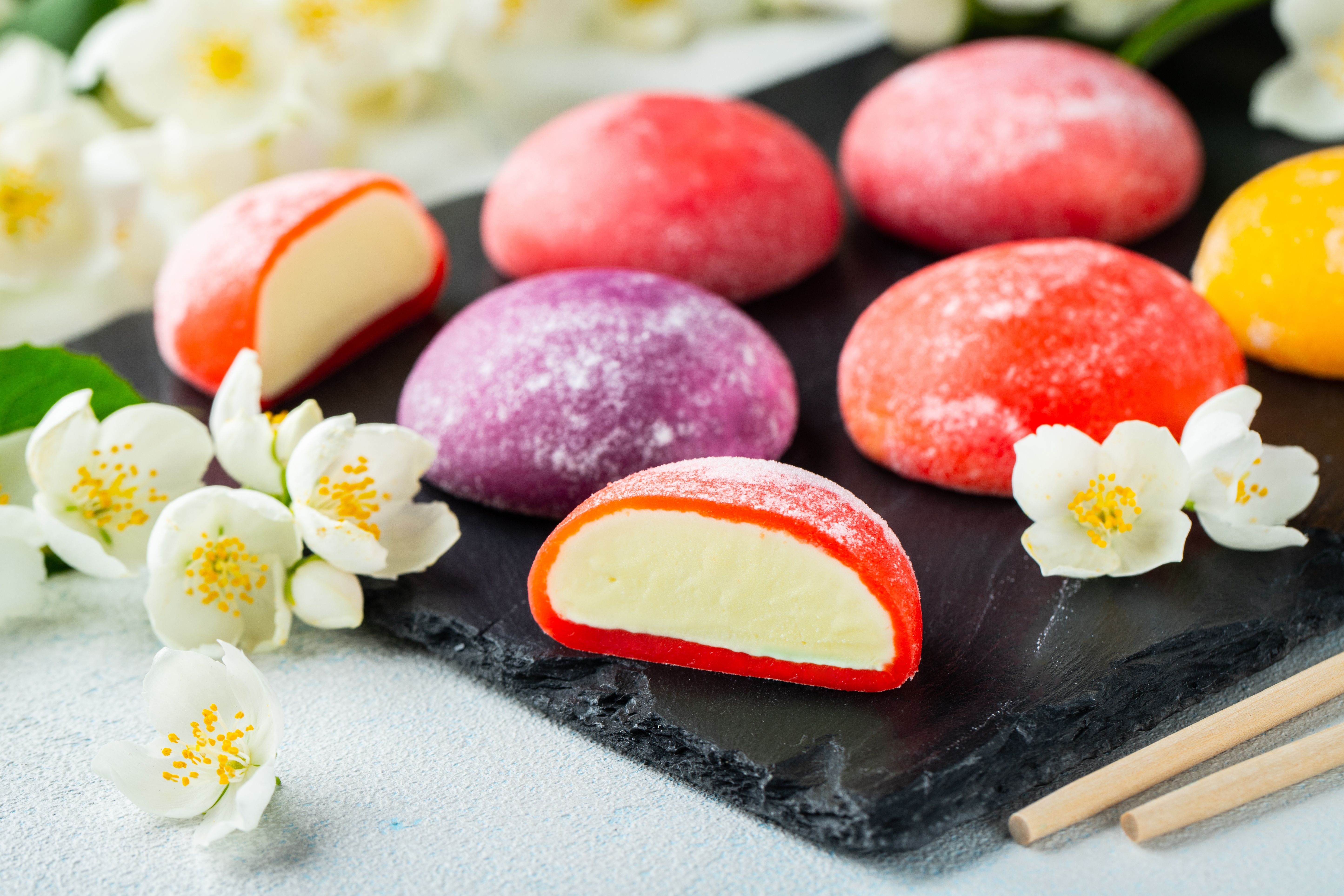 japanese desserts