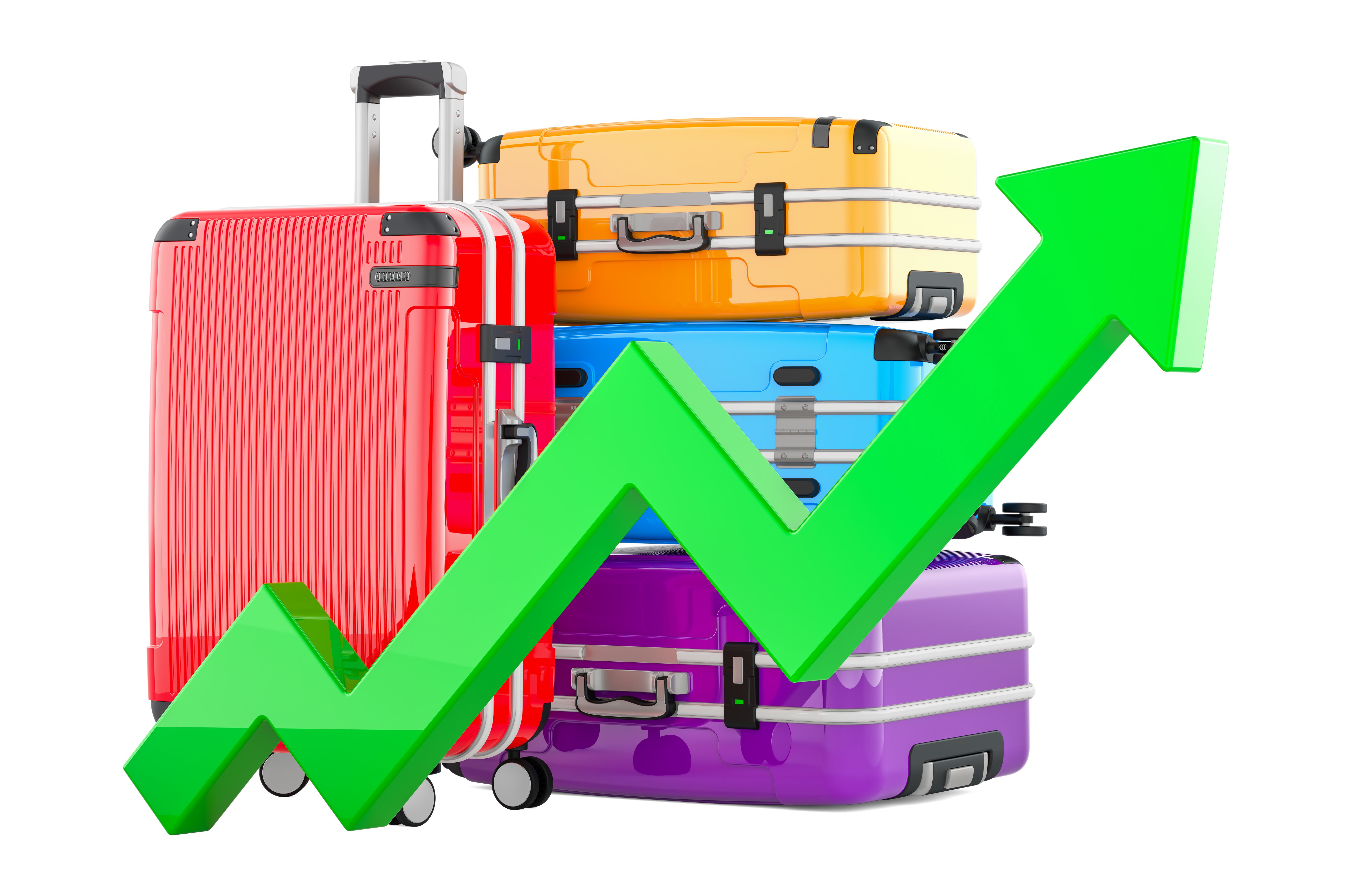 travel stocks