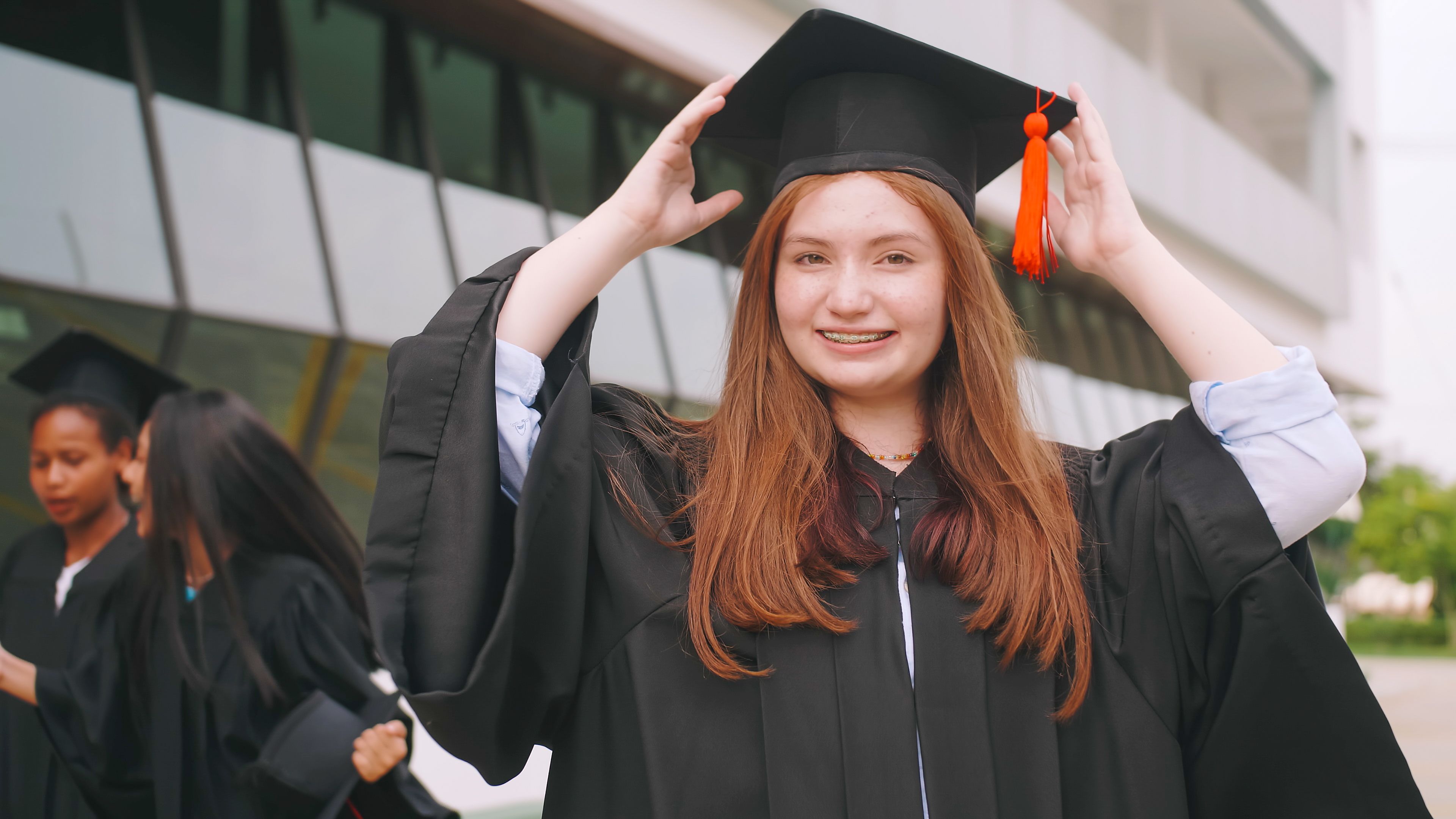 graduation ceremony
