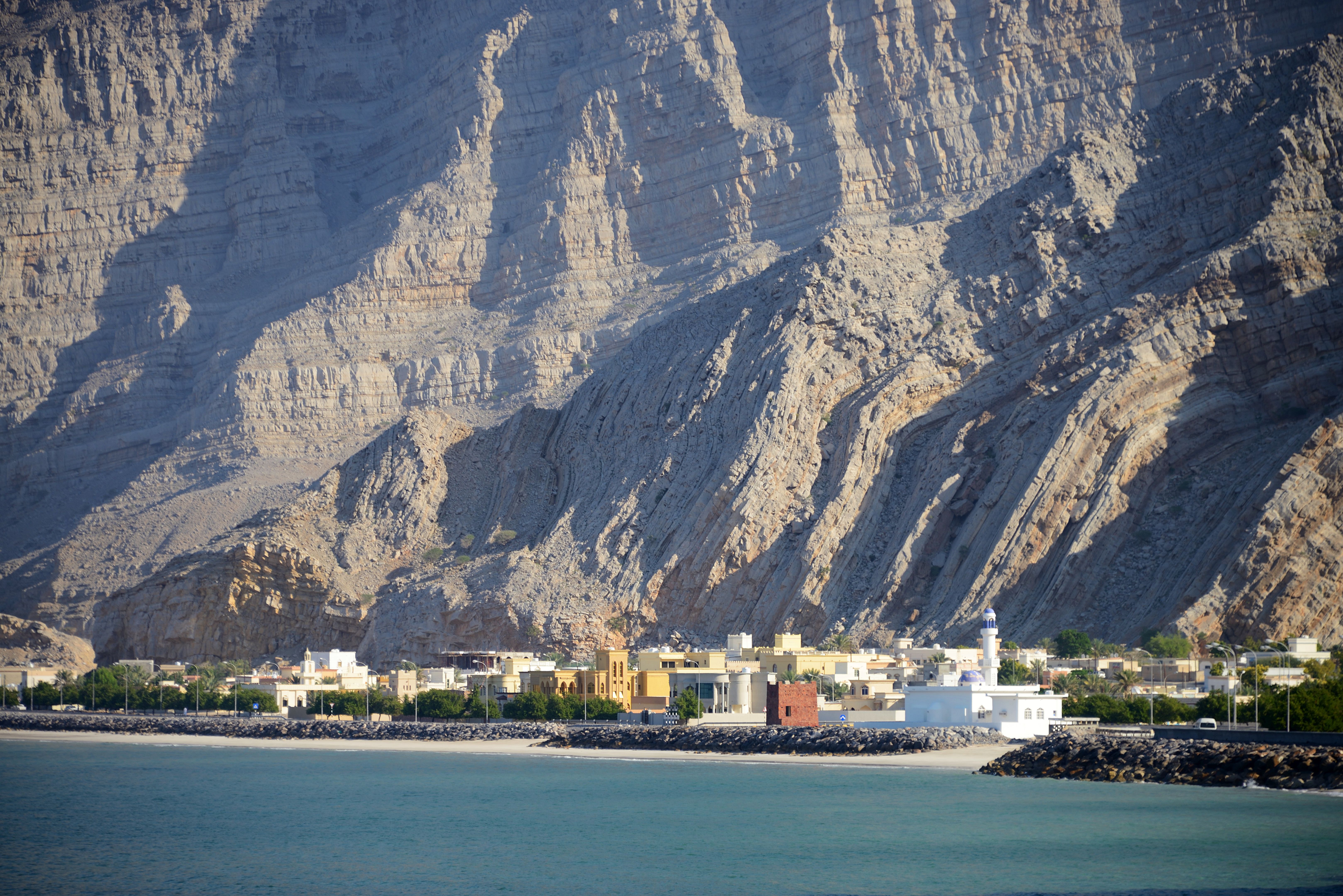 So, Musandam, Oman