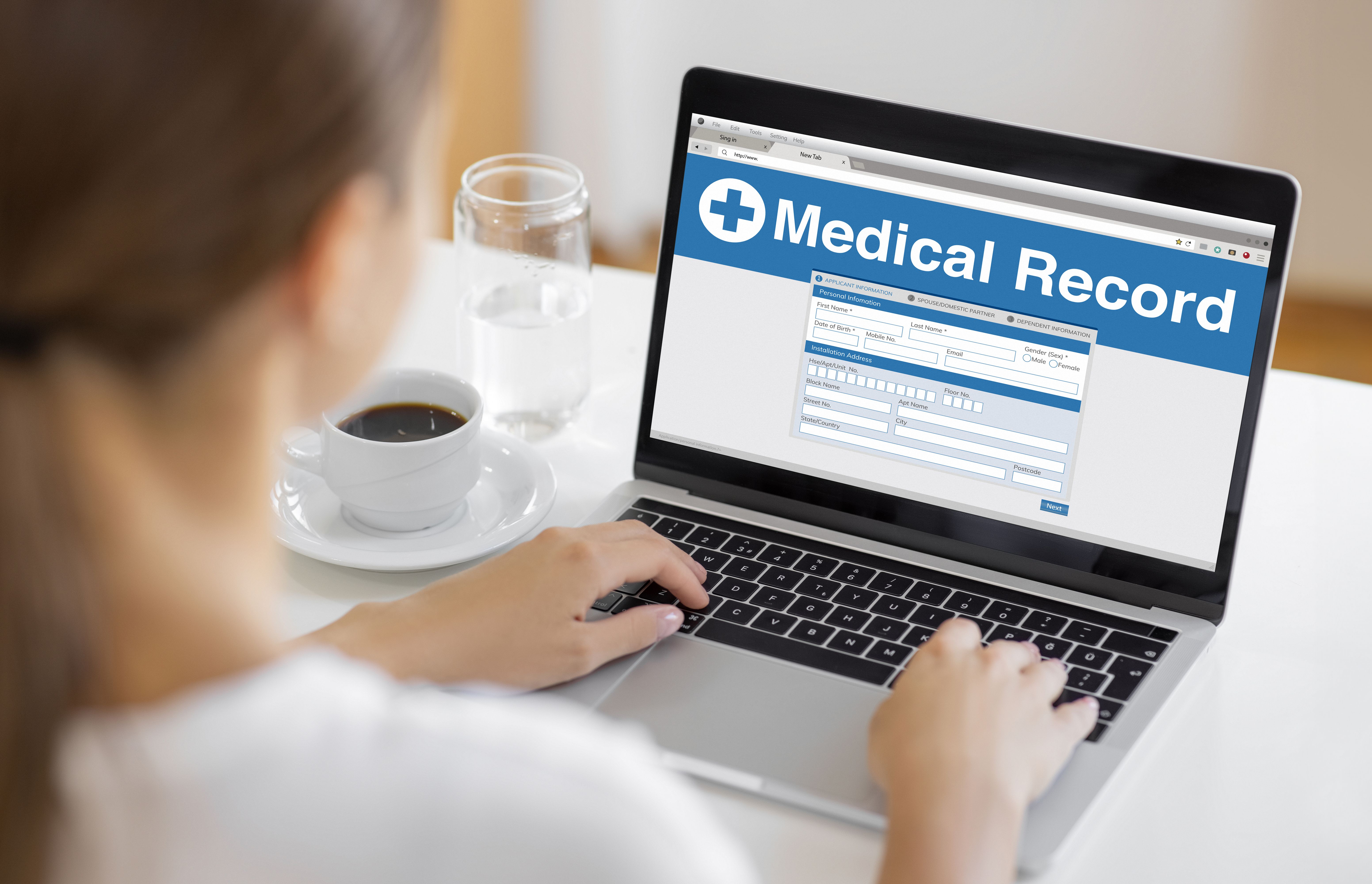 medical report