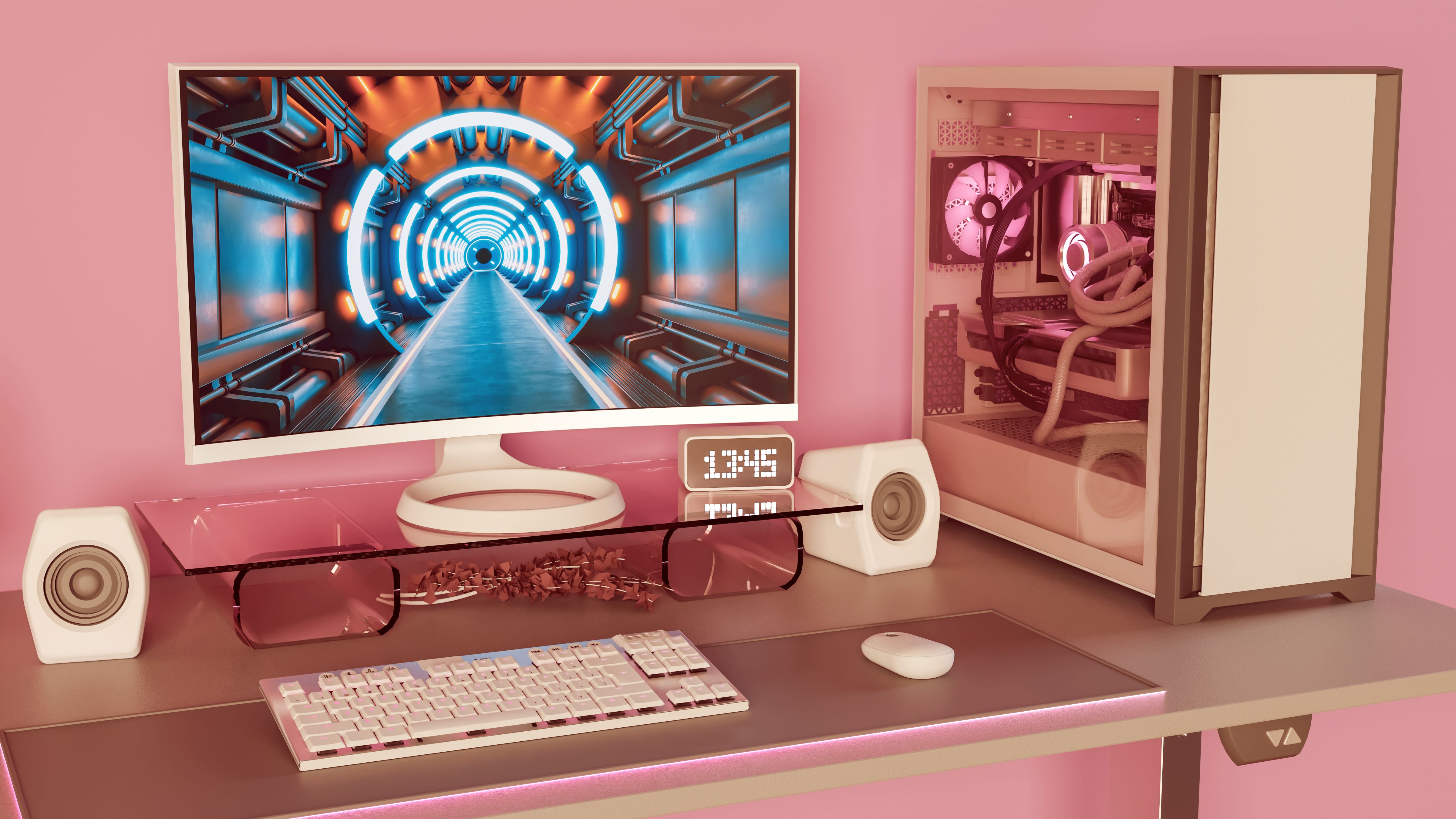 bold interior design