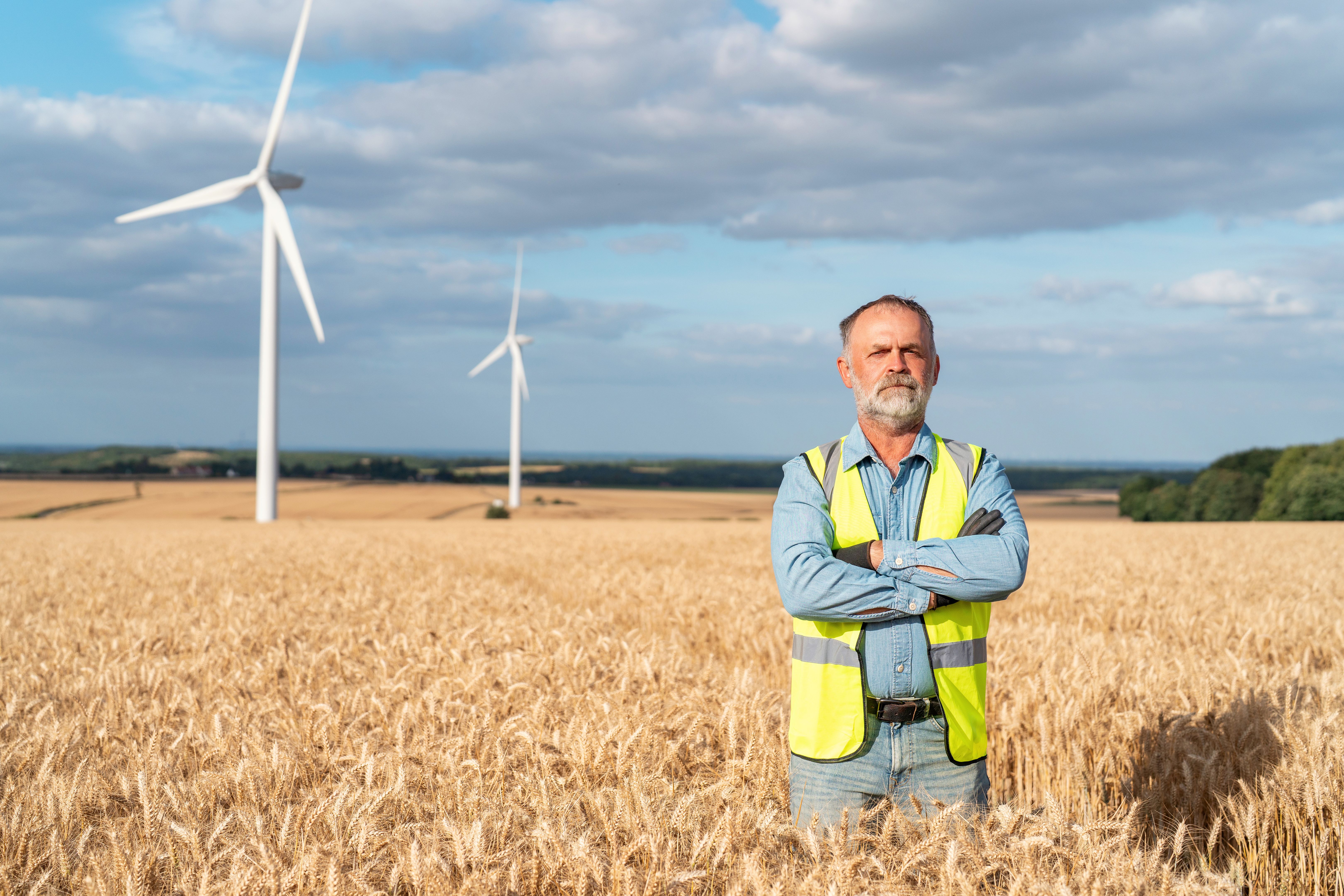 organic farming challenge